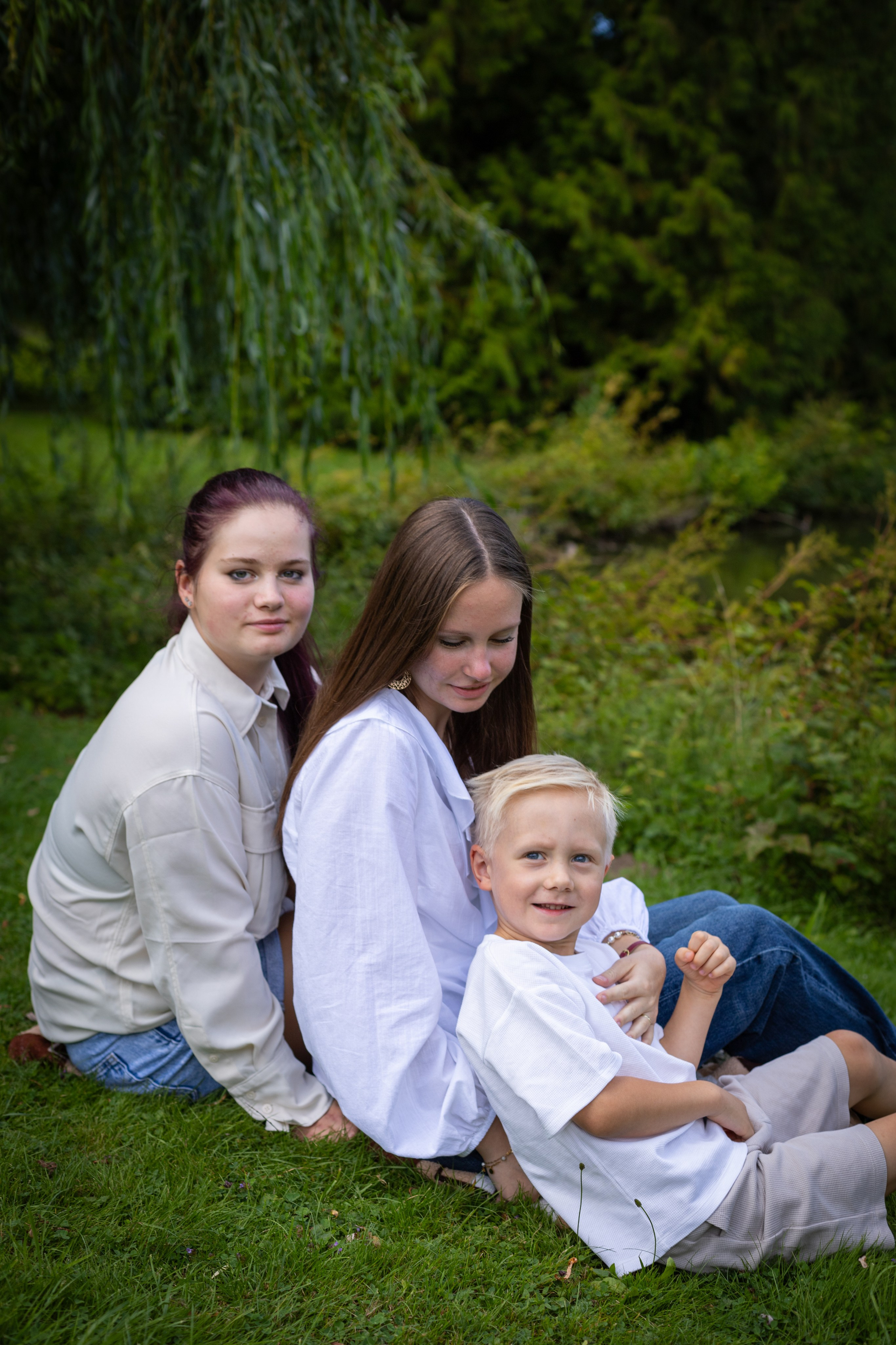 Tatjanas Family 2. PHOTOgrapher Germany MARBURG