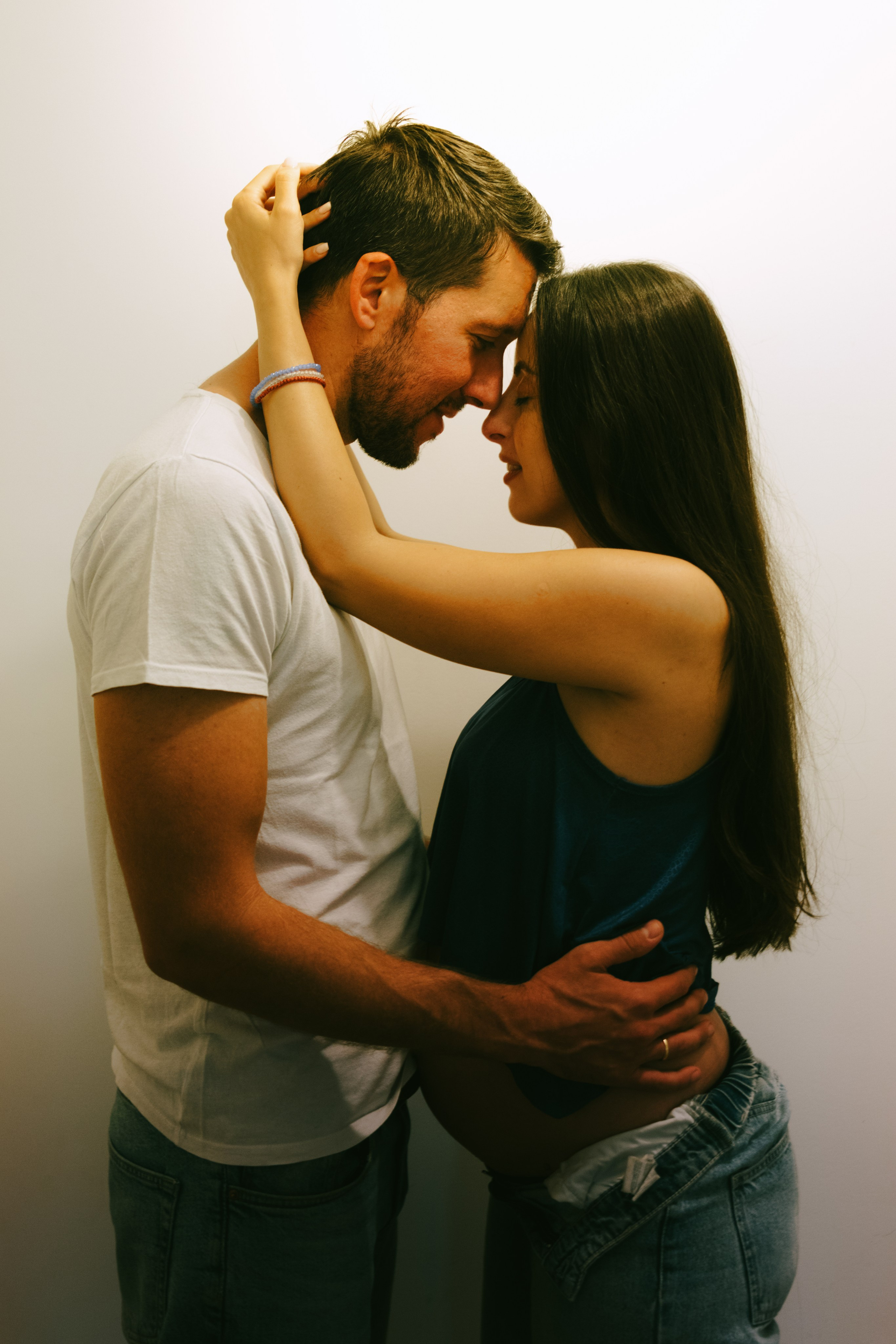 Ksenija & Đino — maternity. Marizella Photography