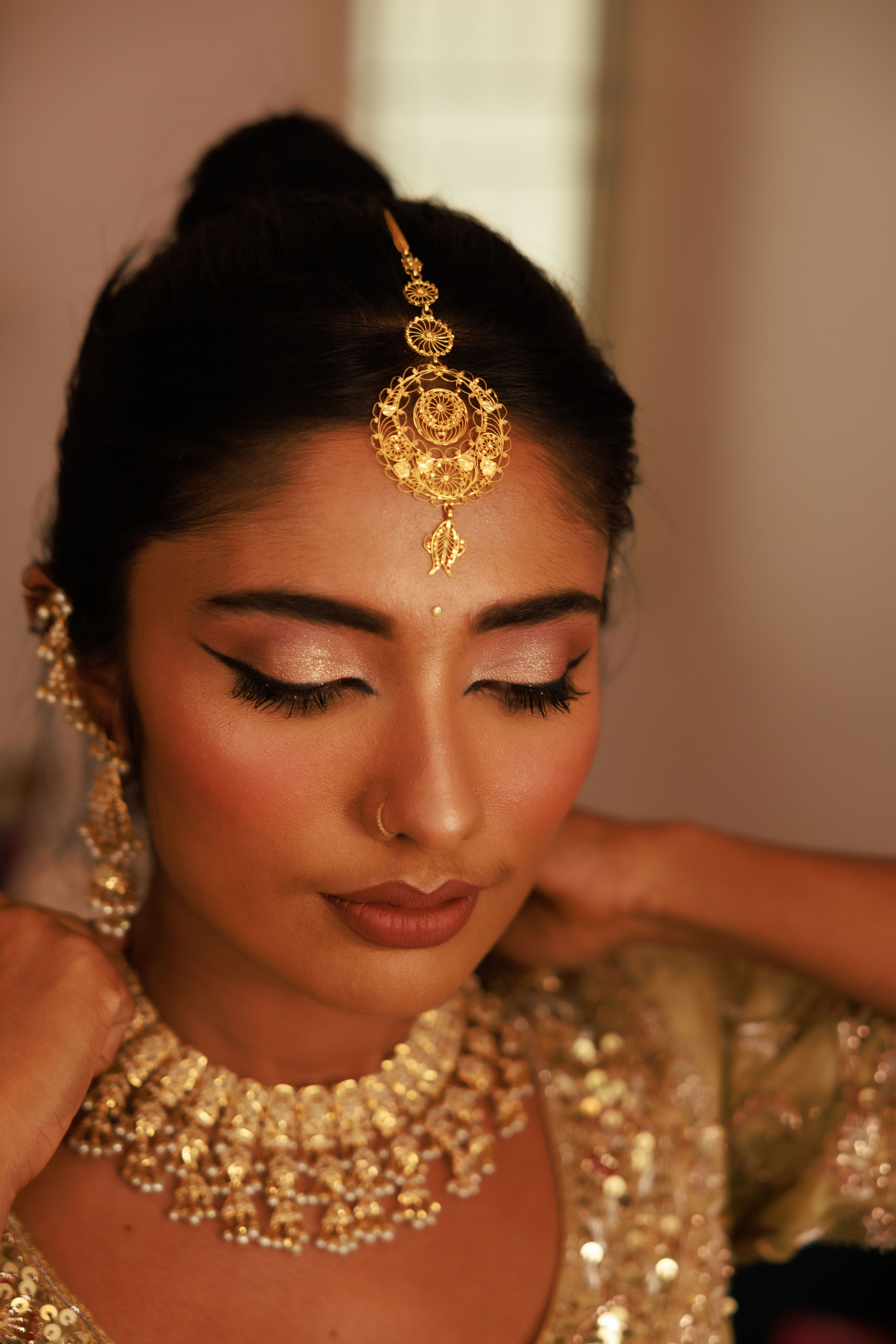 Wedding. Kruthika Pillai