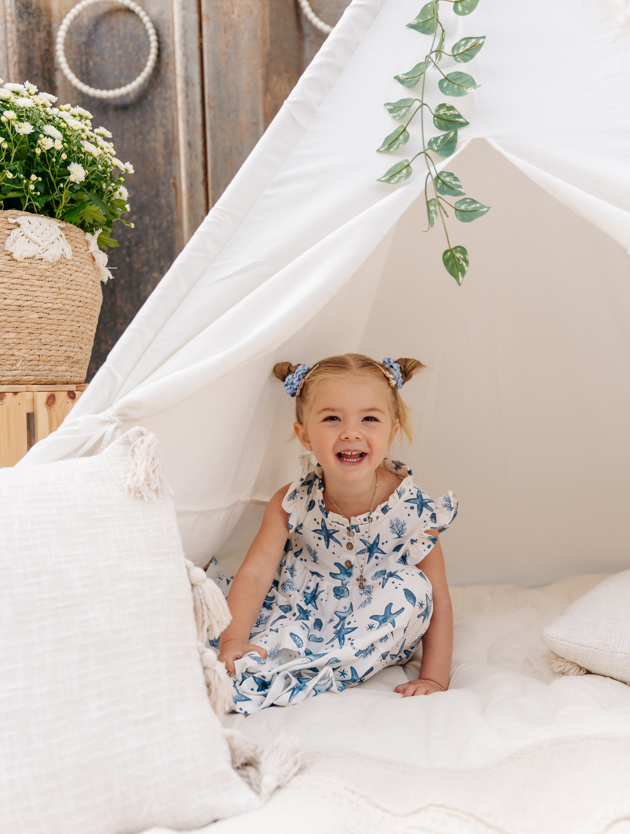 Kindergarten. Authentische und emotionale Familienfotos in Landshut und Umgebung