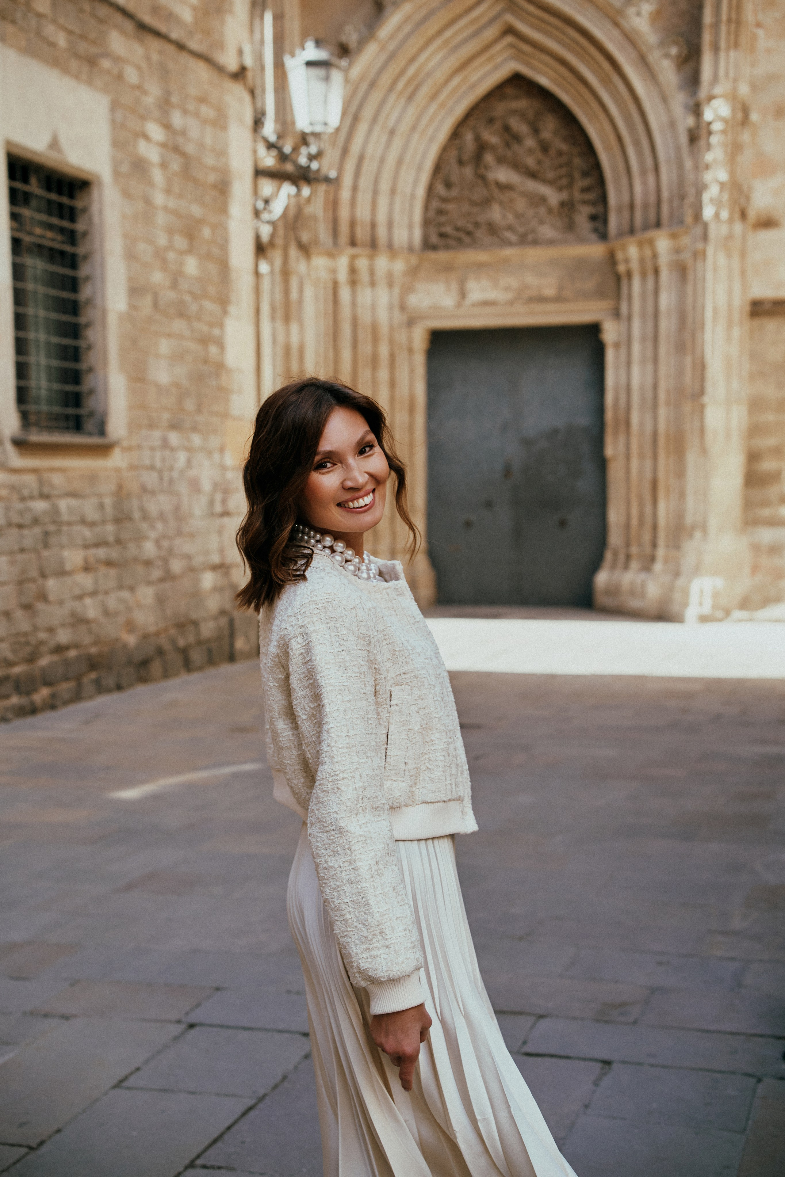 Майнура. Прогулка в Барселоне. Фотограф в Барселоне Жанна Захарченко