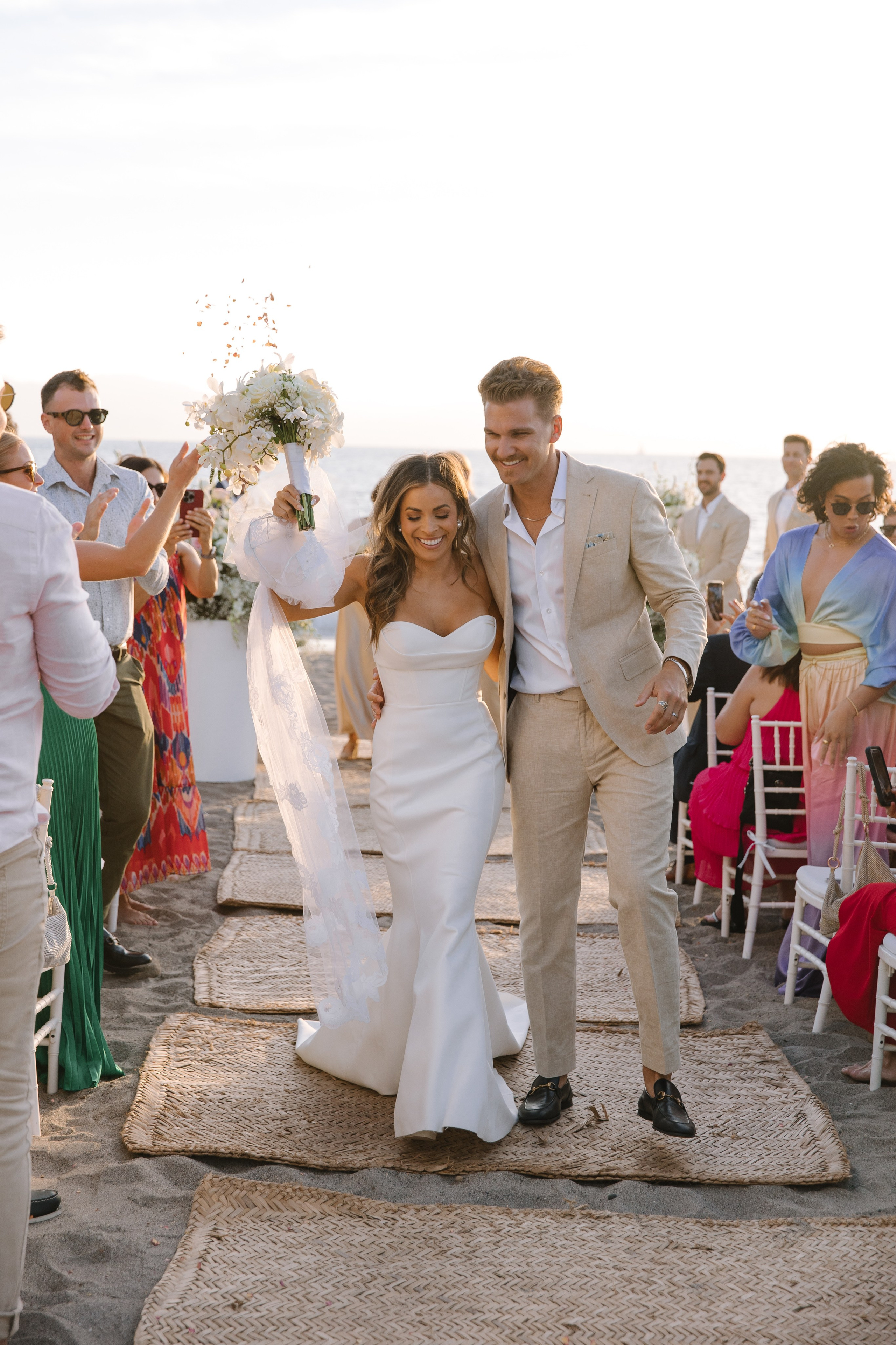 Marriott Puerto Vallarta Resort and Spa. Wedding photographer Mexico Sayulita Puerto Vallarta Punta Mita Cabo