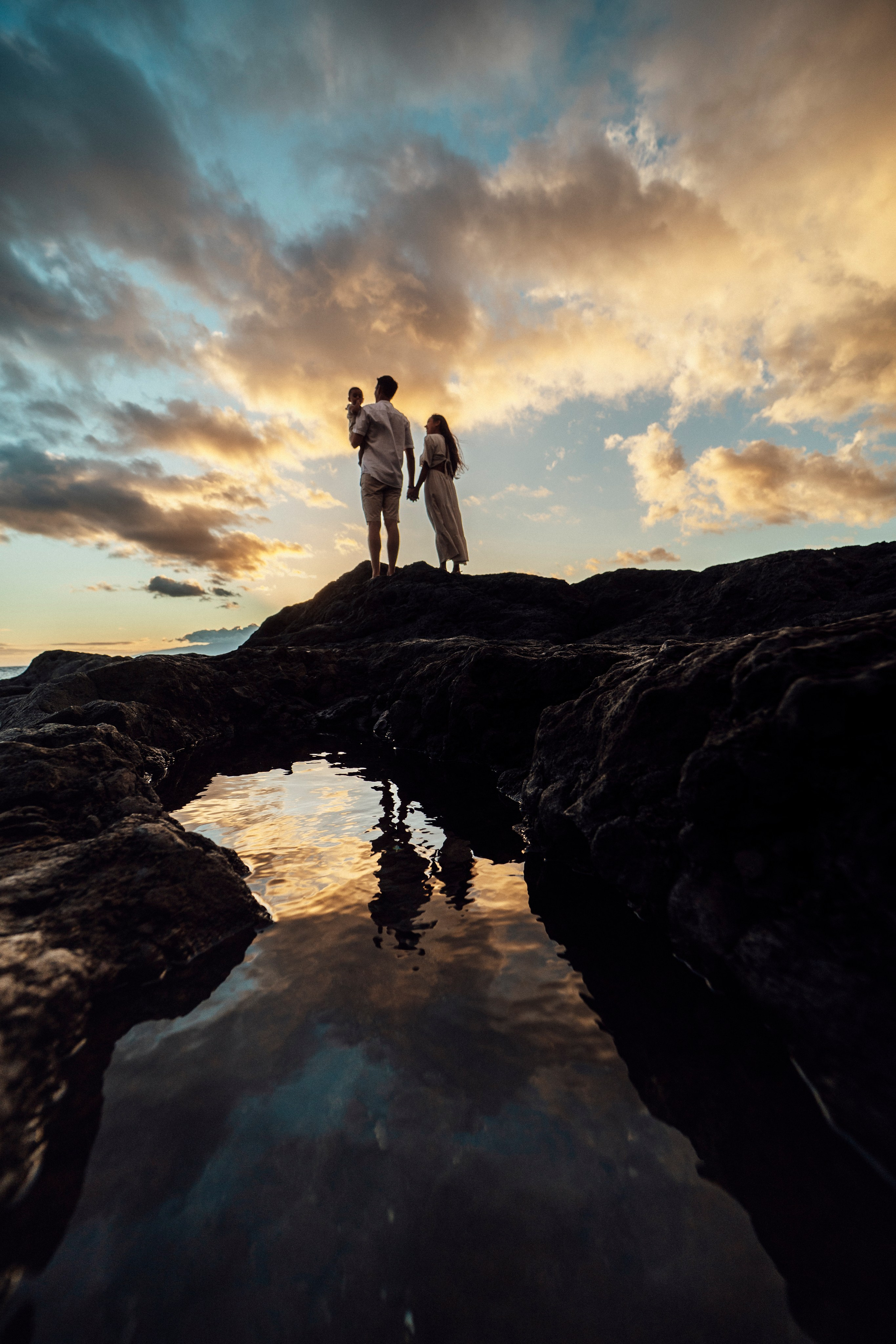Семейные. Профессиональный фотограф на Тенерифе