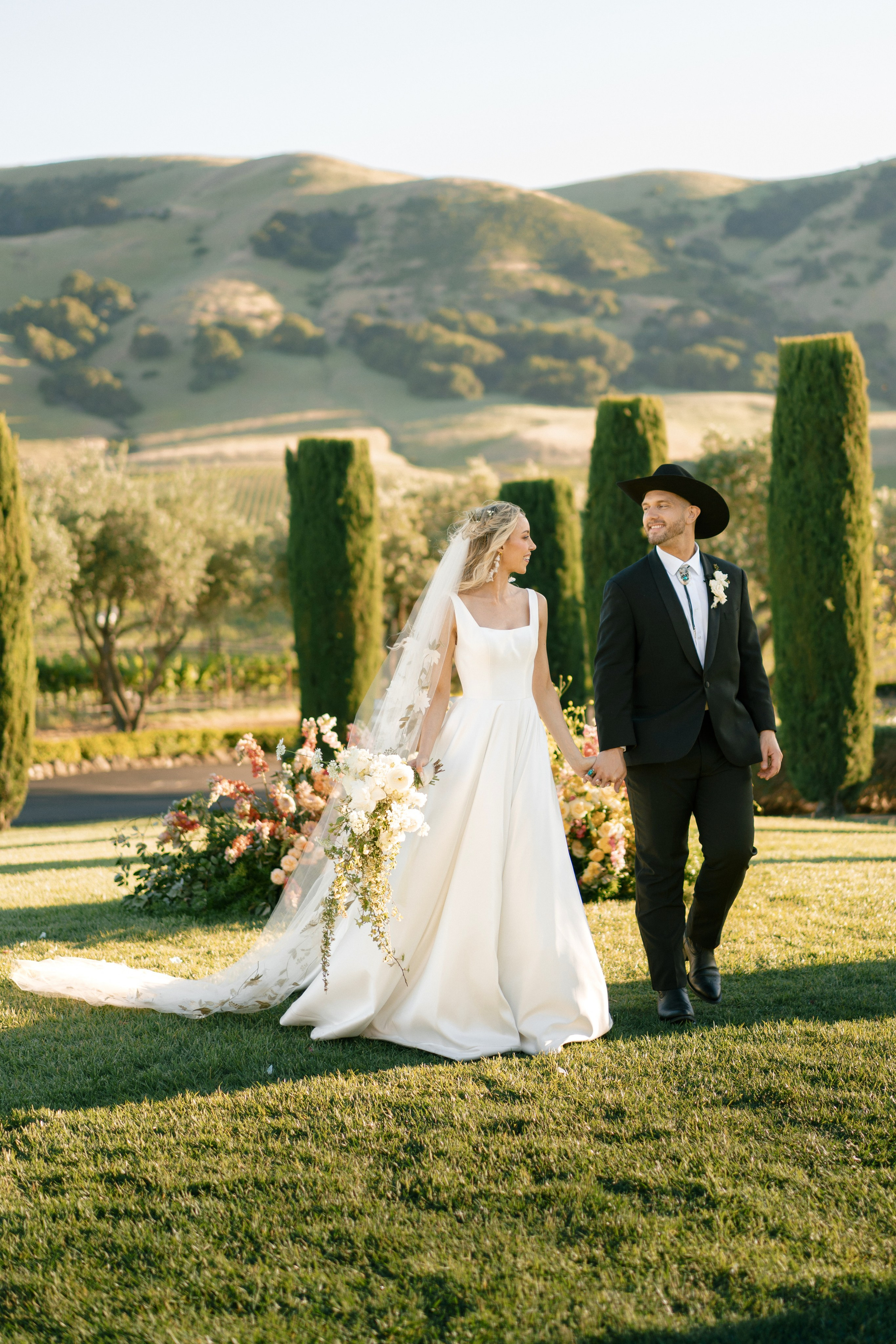Celina & Chad Wedding. Napa Valley, California. Wedding Photography & Videography Team in California, Los Angeles, San Francisco, San Diego and Travel