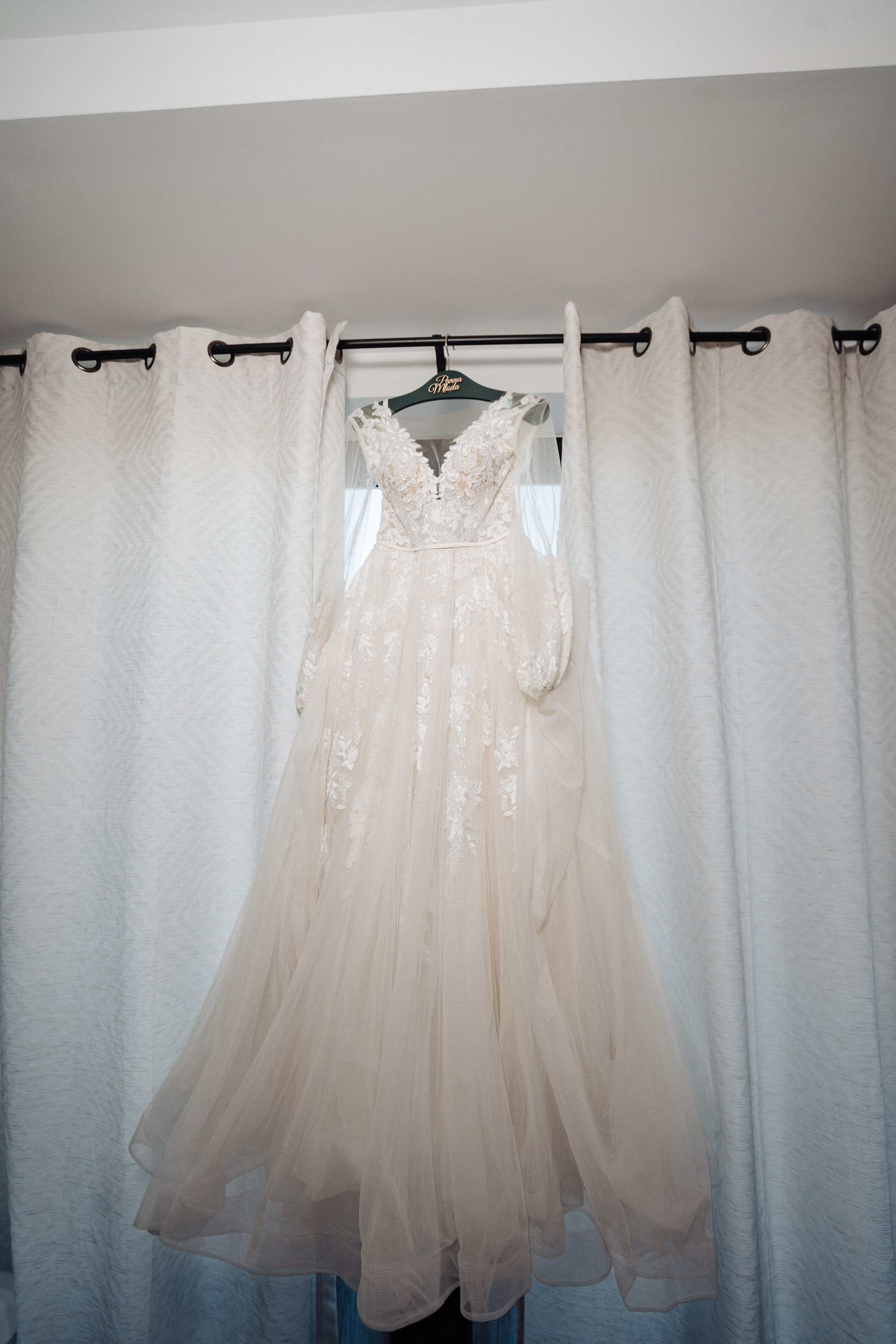 Irena i Dmytro. Karina Czernecka Foto