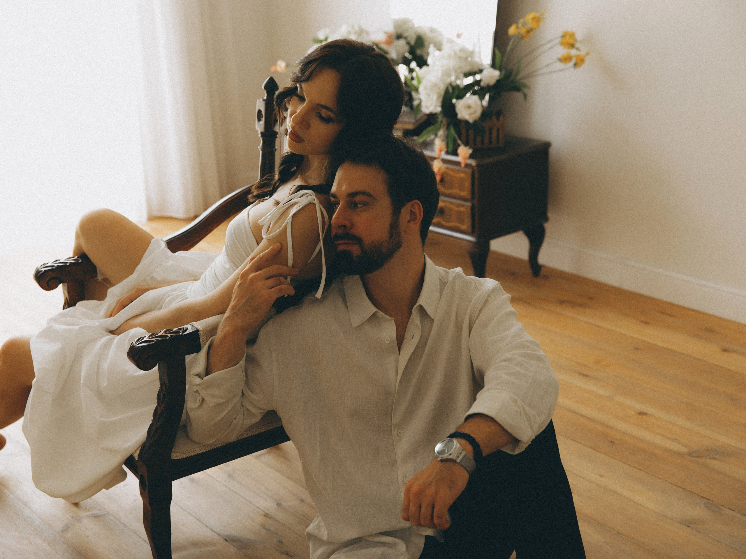 Одно дыхание. Валерия Вартанова. Фотограф