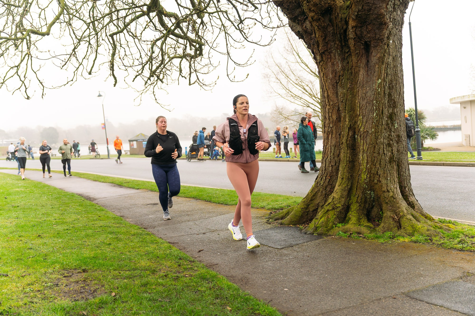 2026.03.07 Poole parkrun. Alexander Kabanov Photographer
