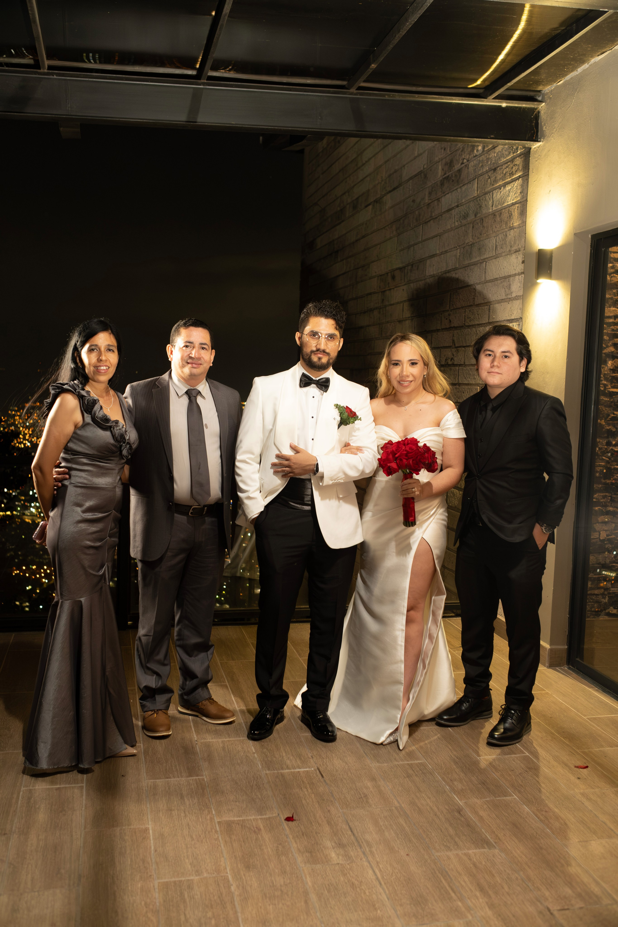 Boda Civil Kevin & Monica. Daniel Brand | Fotografía de Bodas y Comercial en Honduras