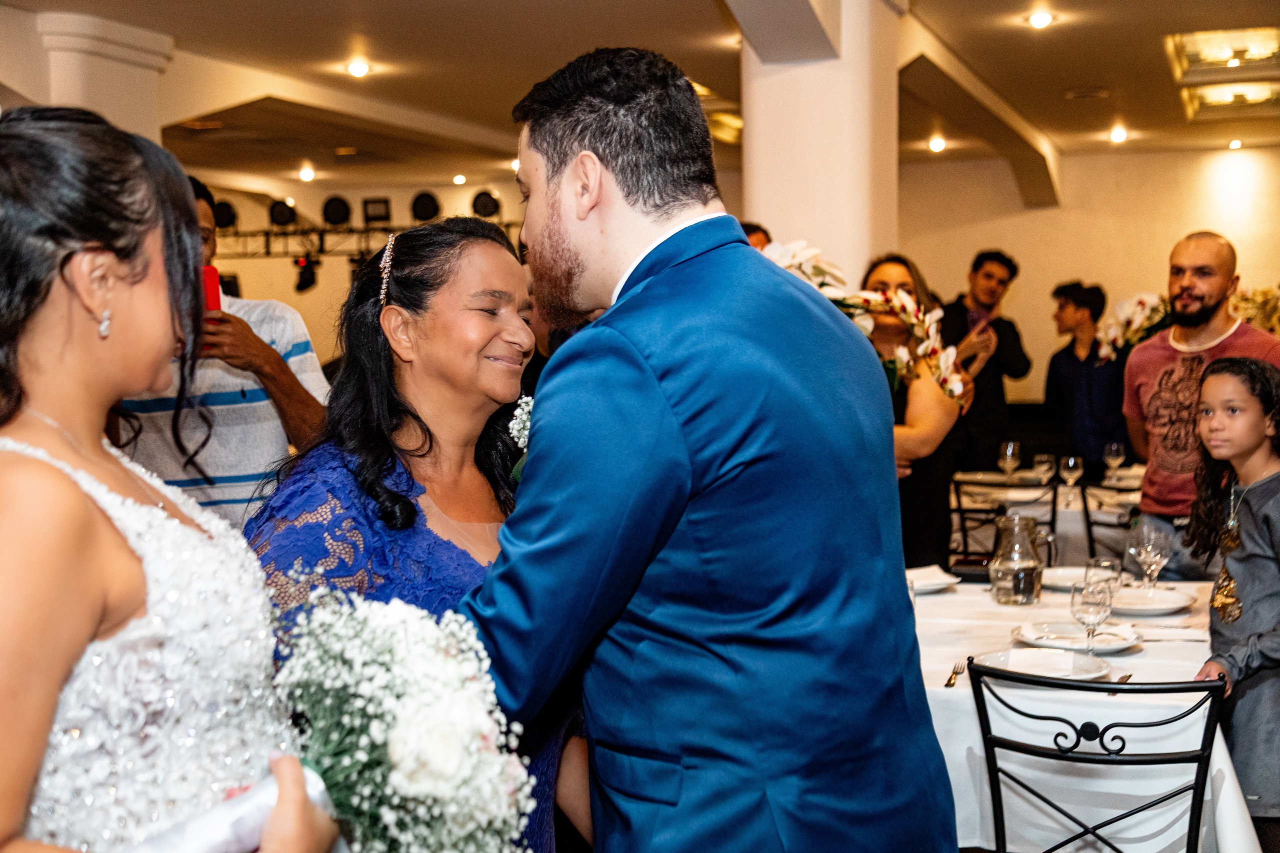 cerimônia de casamento por luiz zanon