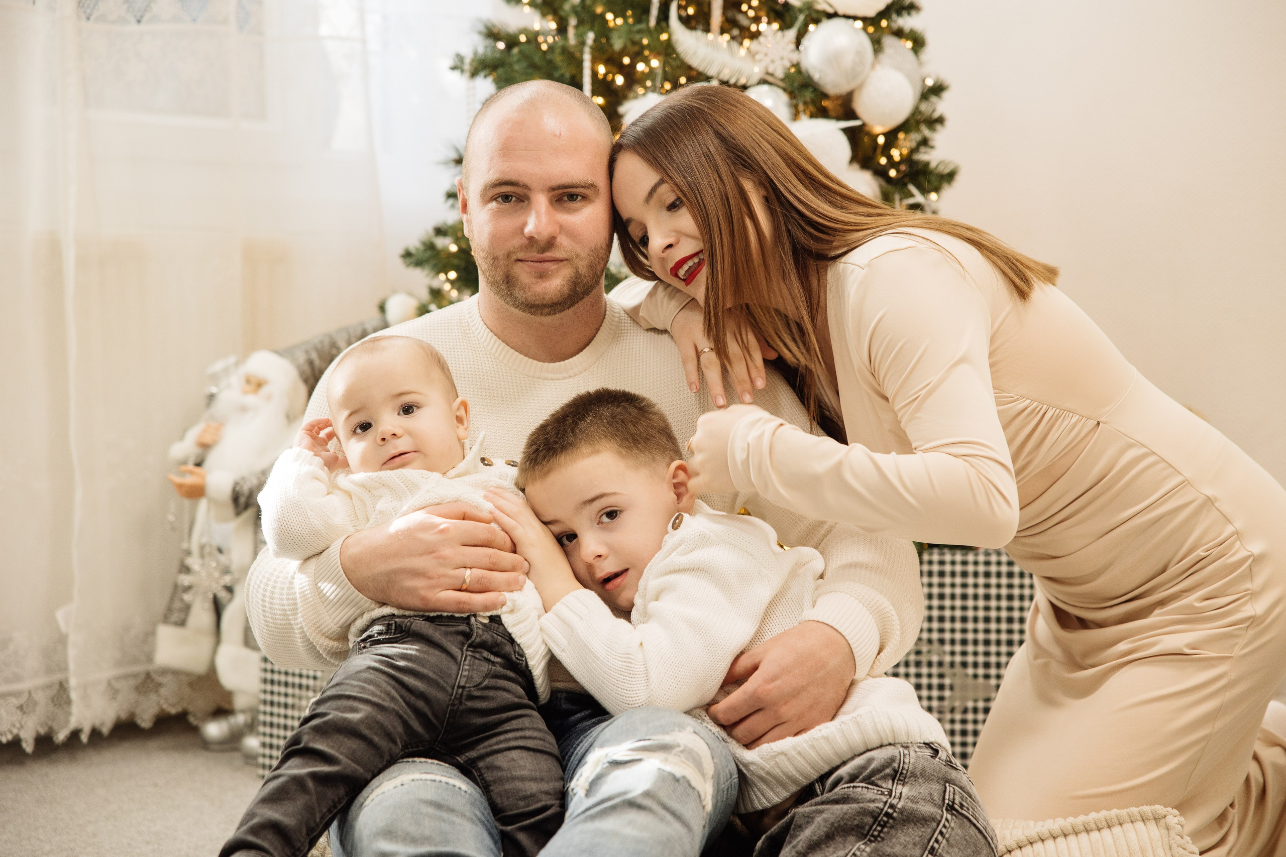 Christmas Shooting. Weeding Photographer in Bordeaux, Florin Tugui