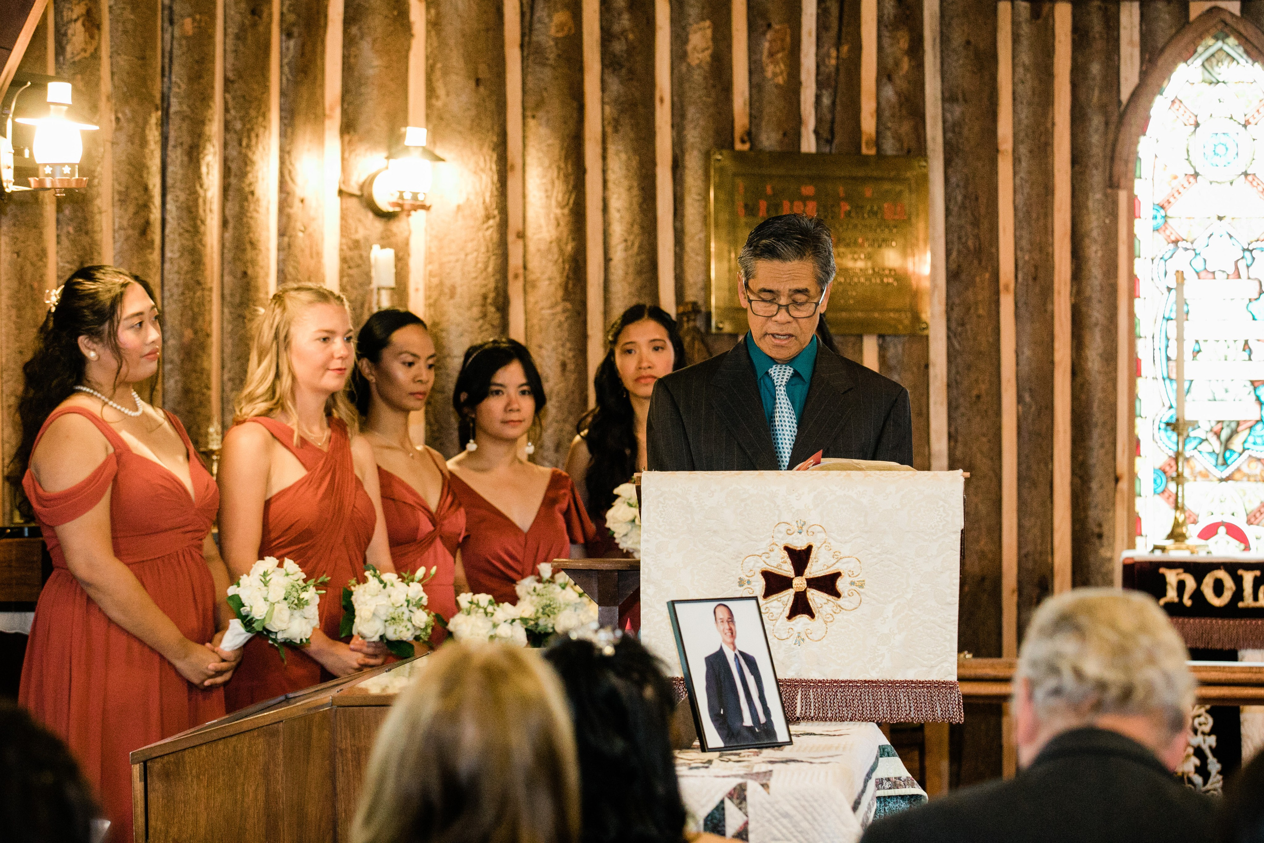 Aleks & Erika — Wedding. Ching Li Photography