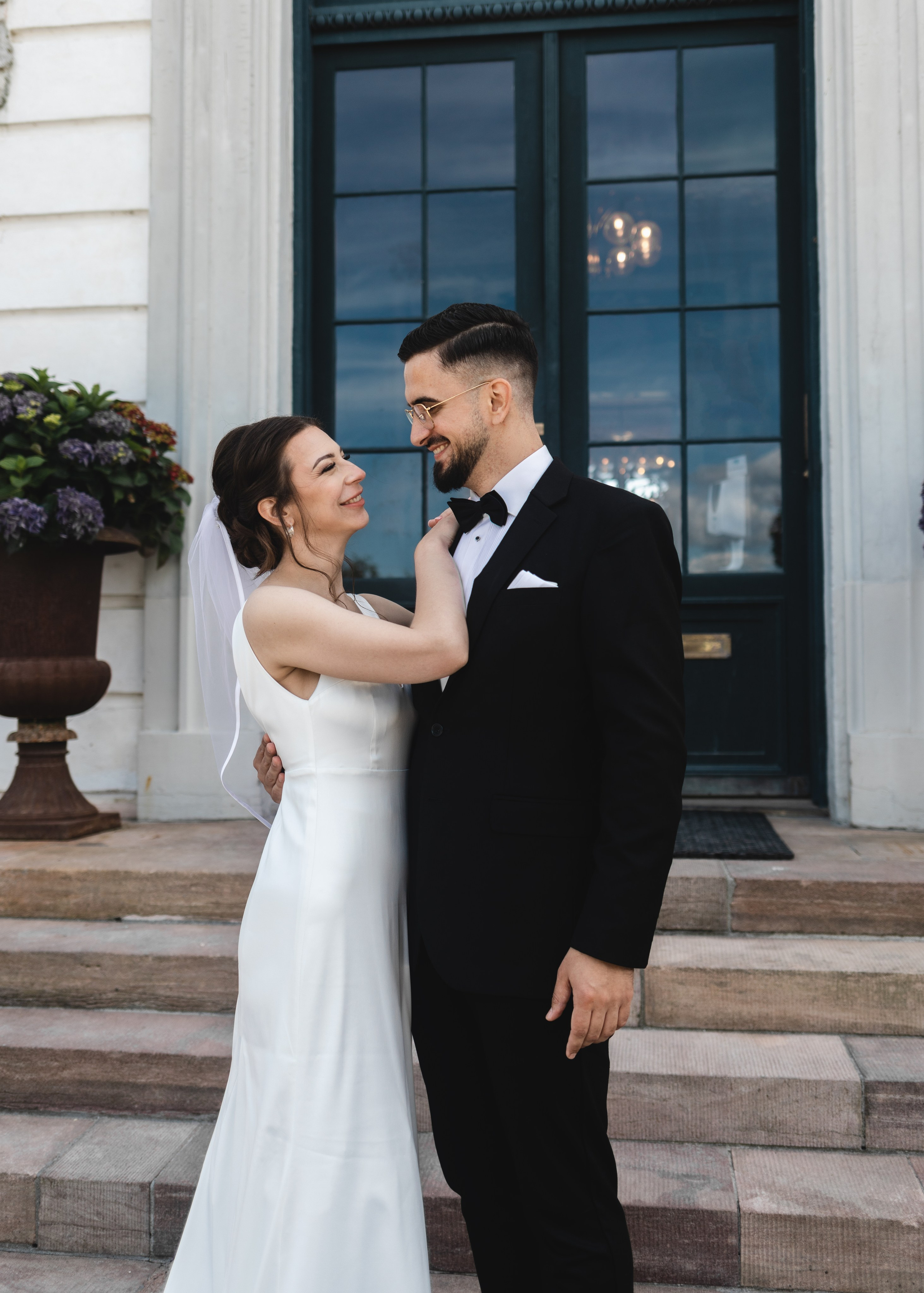 Vida | Martin. Professional wedding photographer in Copenhagen, Denmark — Julia Byron