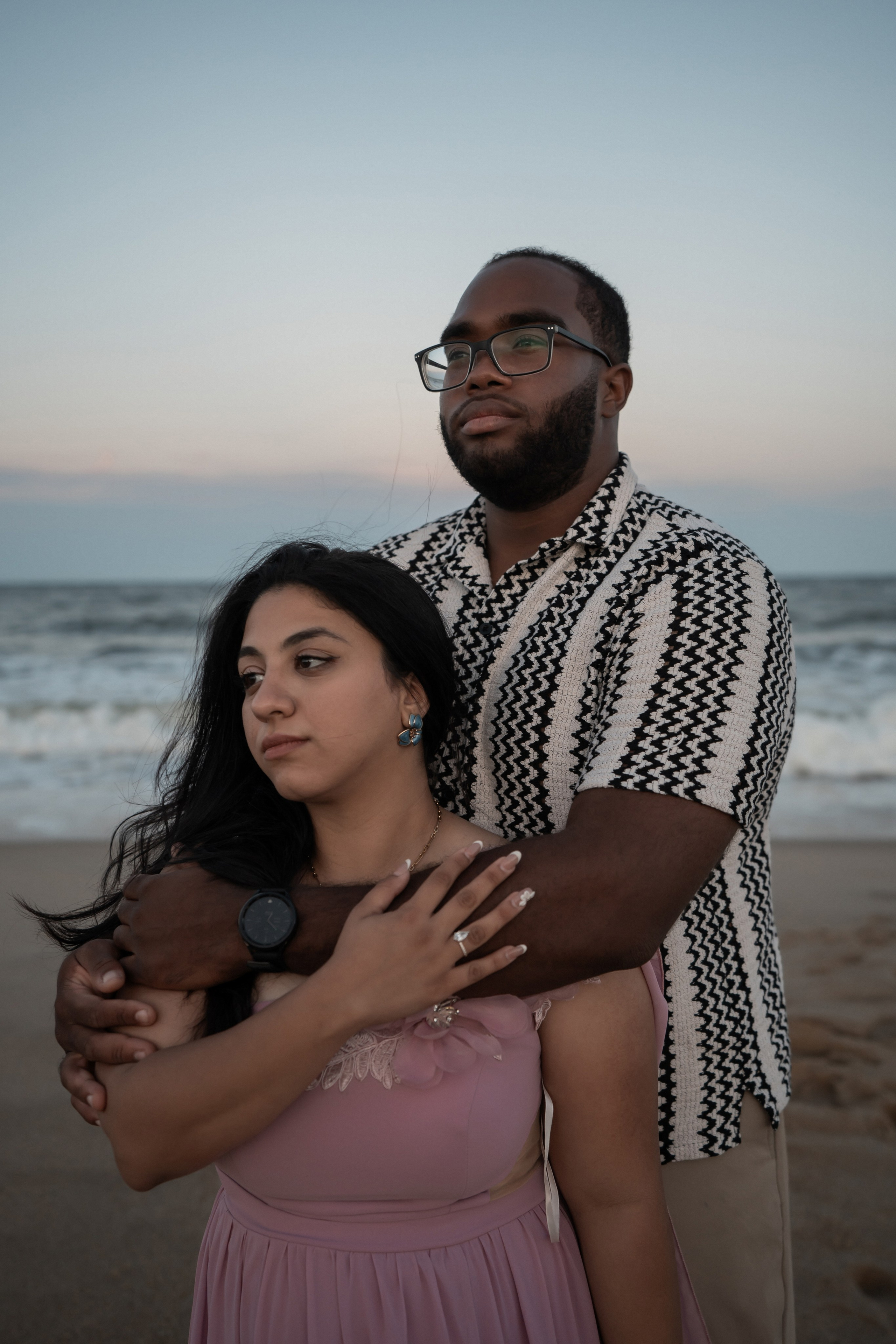 Mariam & Derrick. New York + travel photographer
