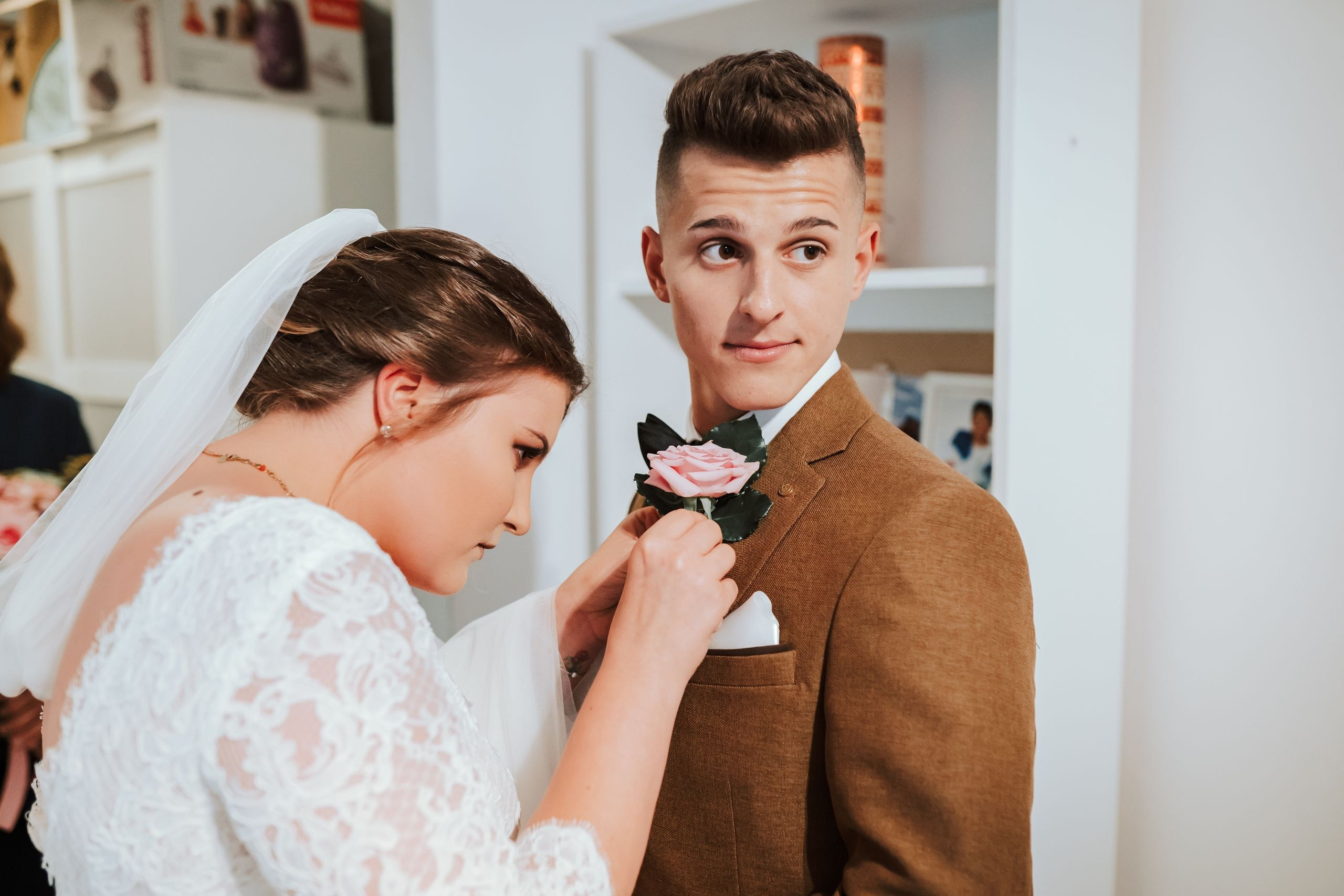 Wiktoria & Bartek. Michał Kaźmierczyk - Fotograf