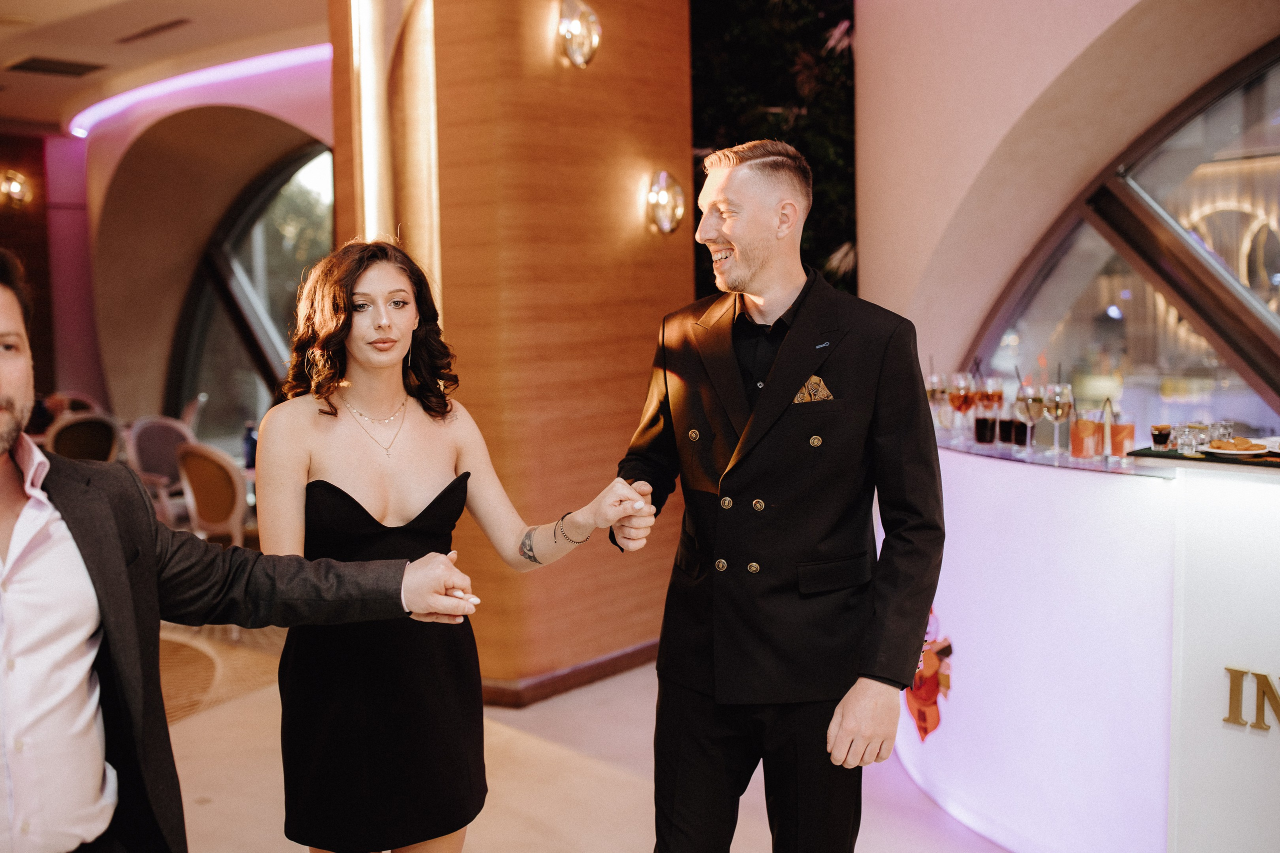 Alina & Alex. MovieFrames.ro