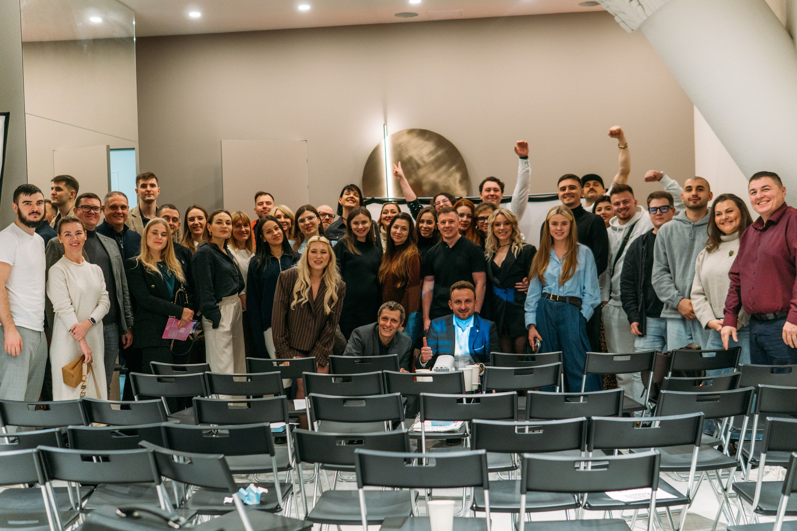 Nota Bene “CUT2CASH”. Byonelove photographer in Warsaw