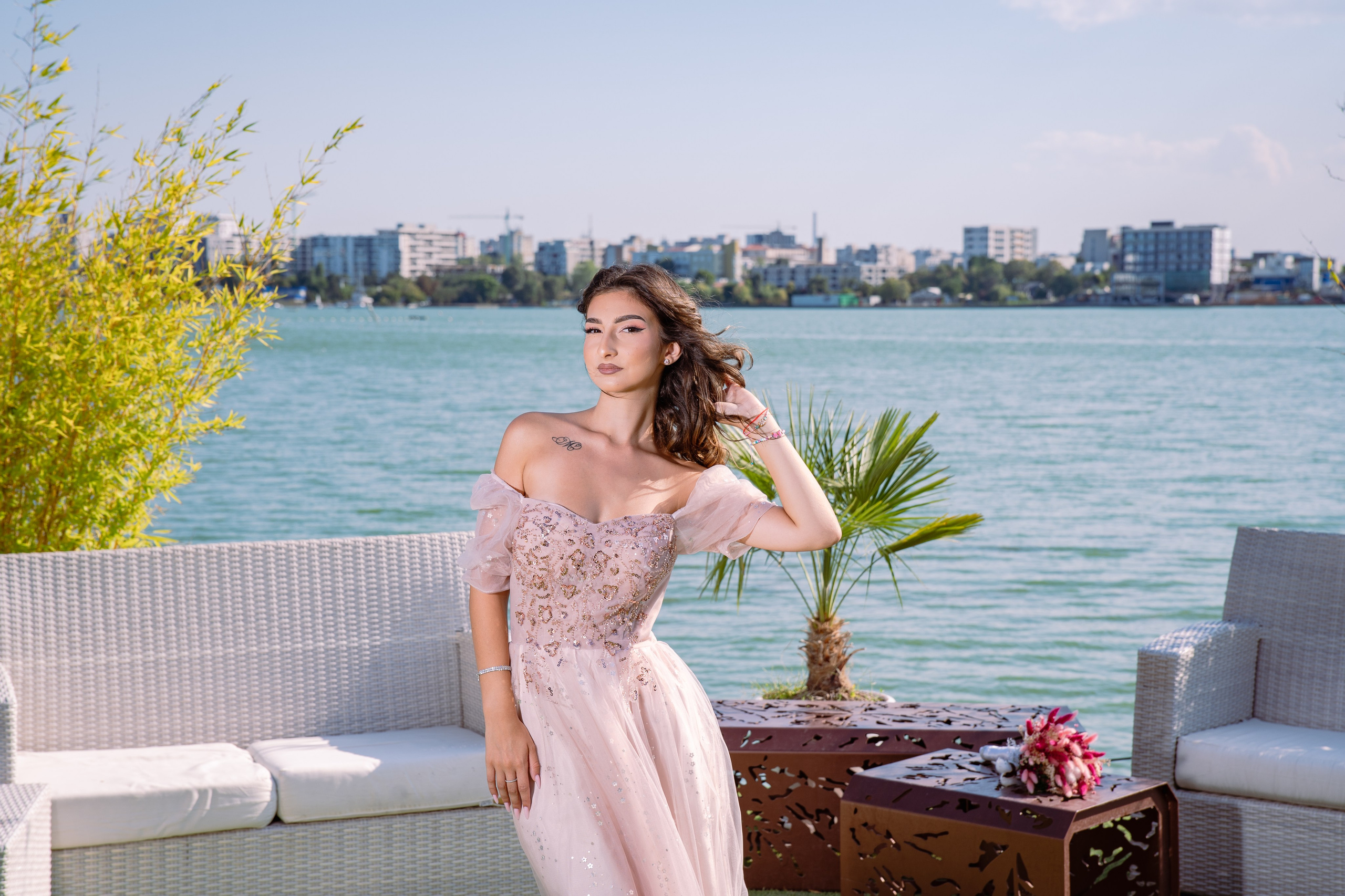 Portraits on location. Antoine Bugheanu — Editorial & Portrait Photographer based in Romania, specializing in editorial, studio and commercial photography