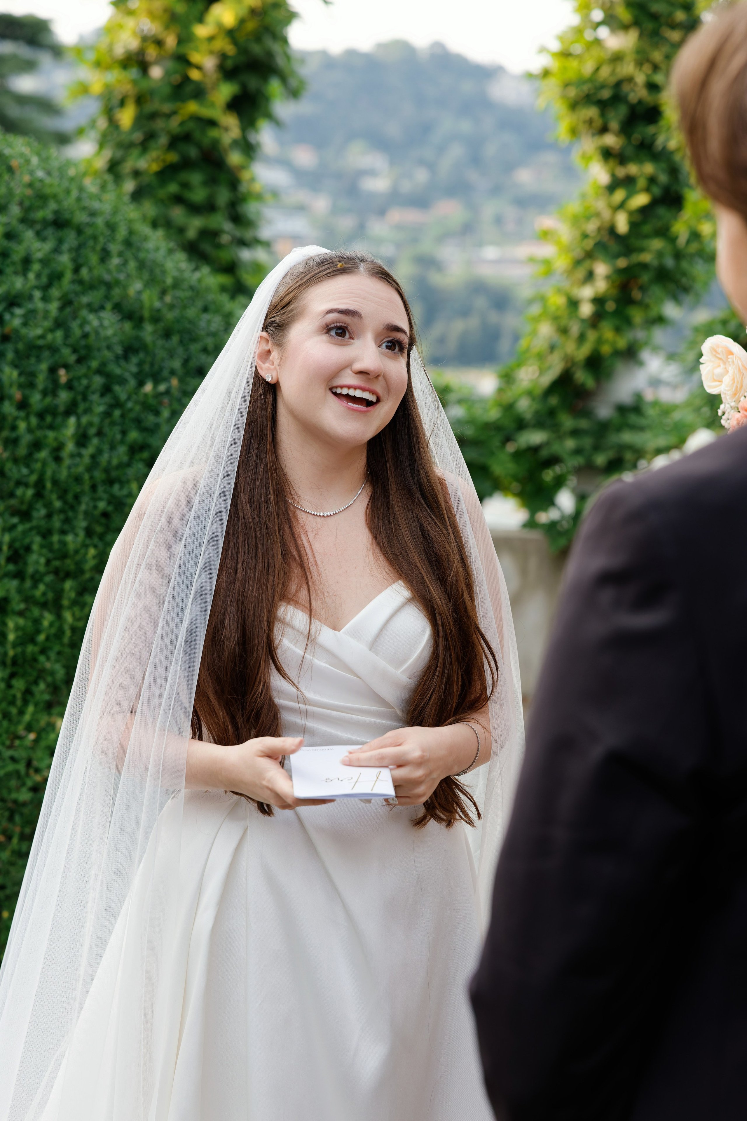 Wedding at Villa Carminati Resta on Lake Como