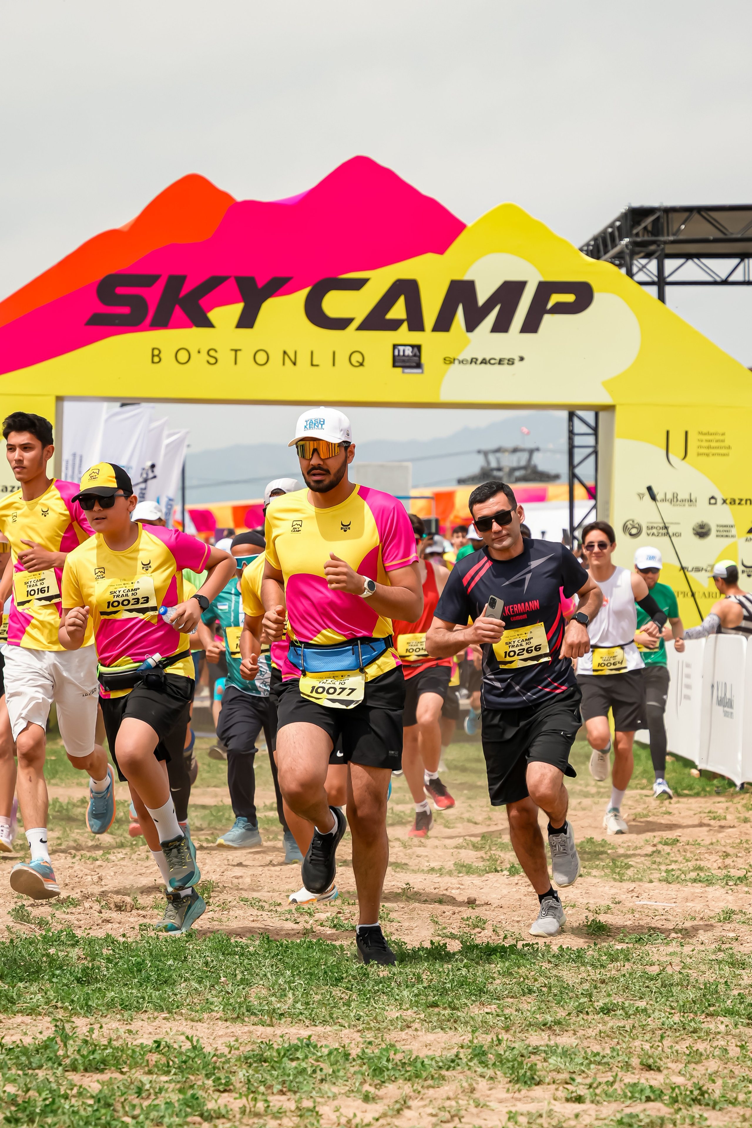 Спортивная фотосъёмка. Яркие моменты, запечатленные в каждом кадре