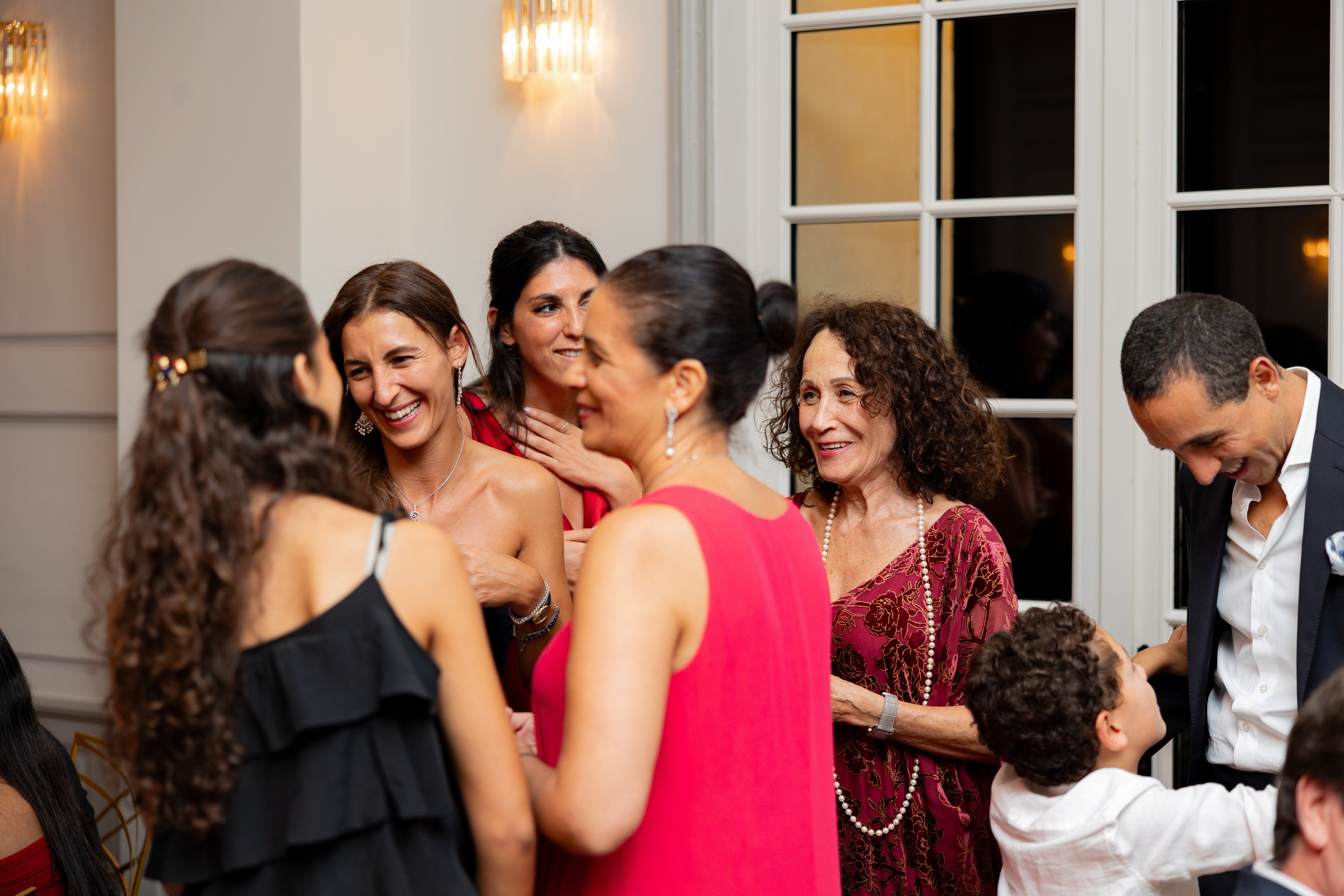 Yasminne & Mamoun, Château de Bonaventure