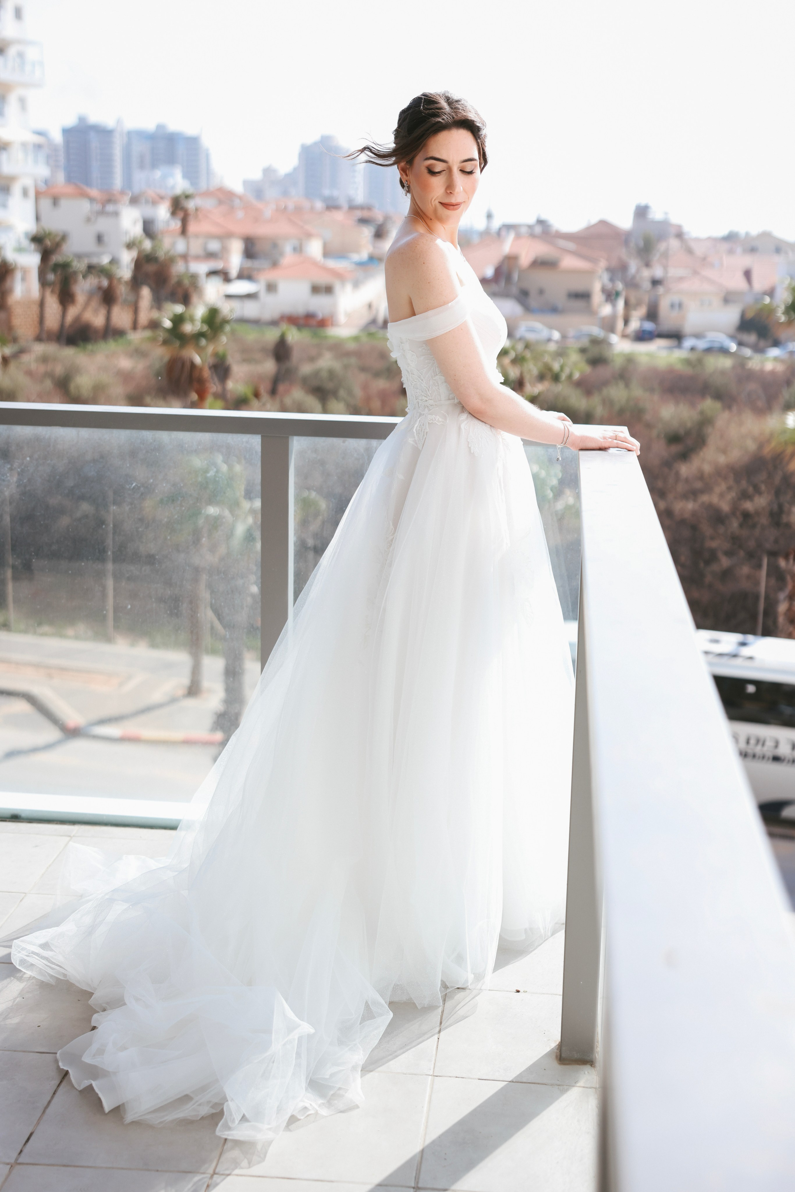 Daniel & Shai. Daniel Danilov