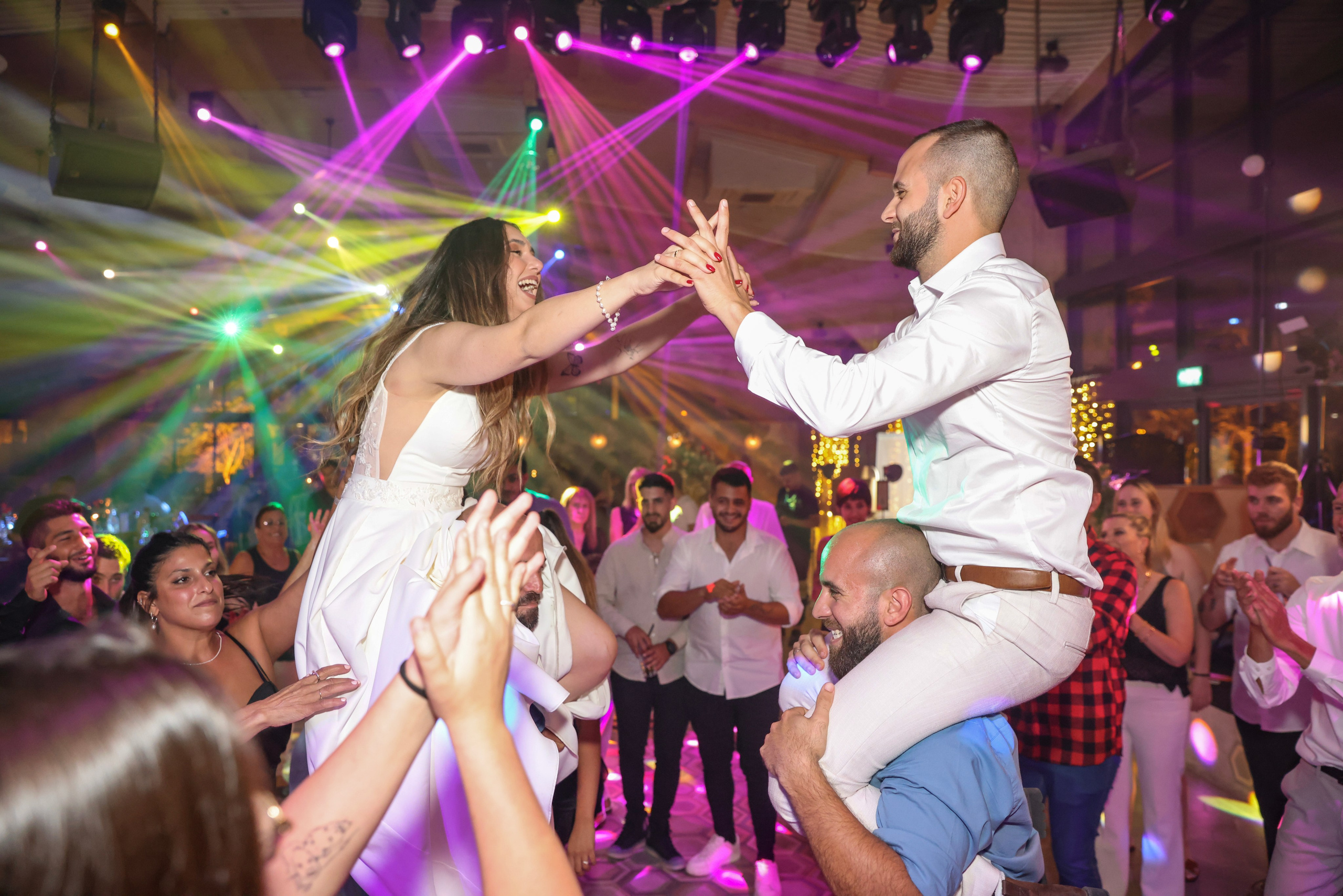 Oran & Shoam. Daniel Danilov