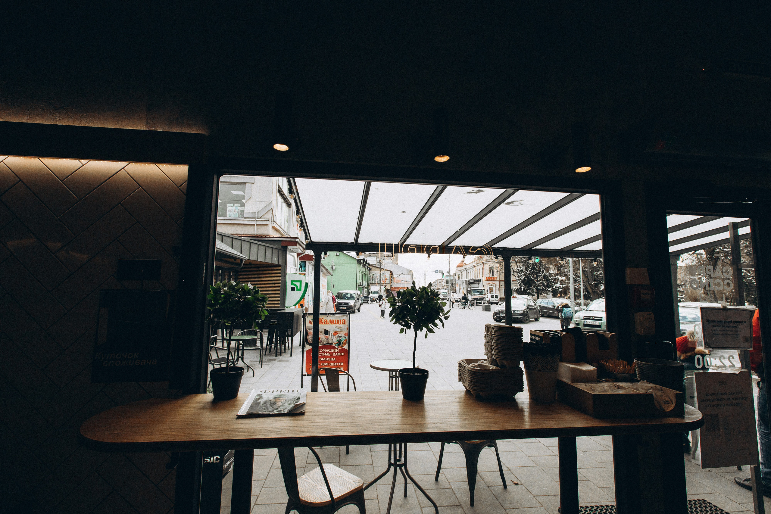 Мережа ресторанів Classic. Ірина Терещук