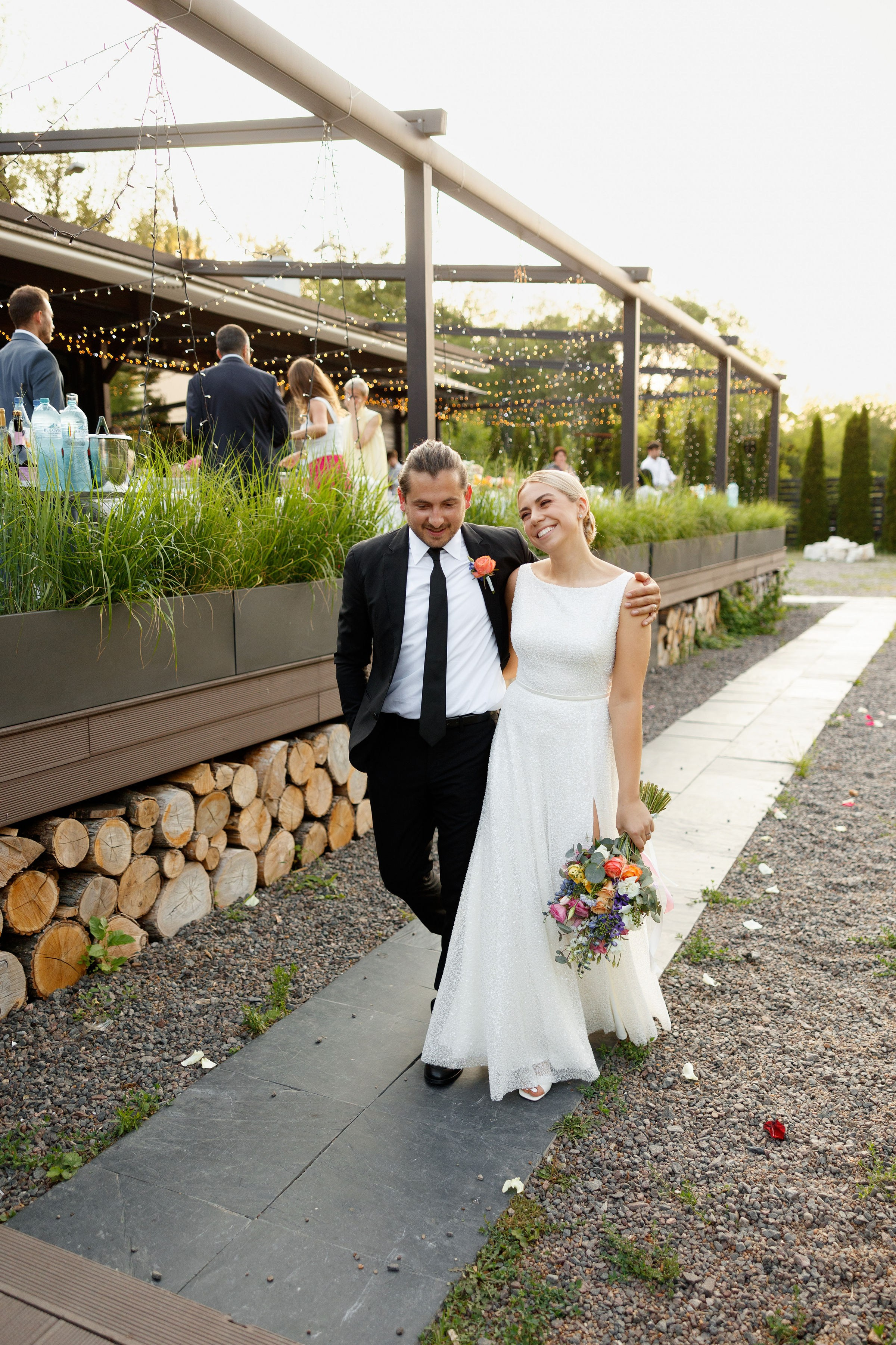 Serghei & Aurelia | O Nuntă Plină de Bucurie și Naturalețe. Scarlat Photography