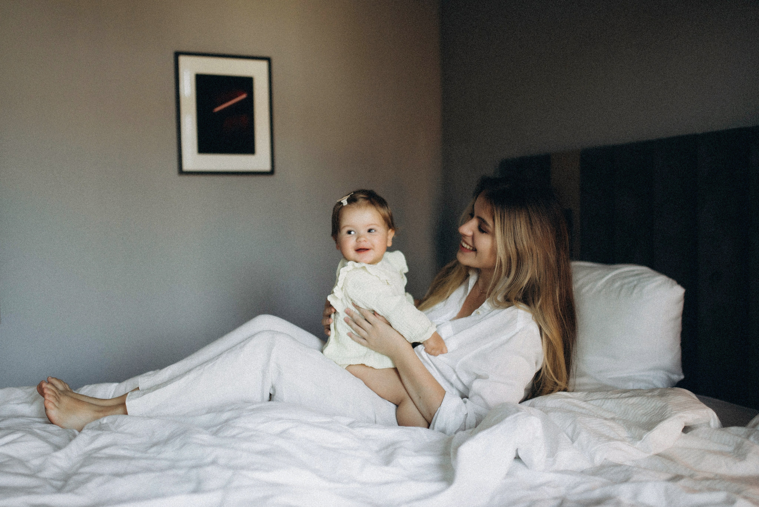 Семейная фотосессия 1 годика. Семейный фотограф Лейпциг, Германия