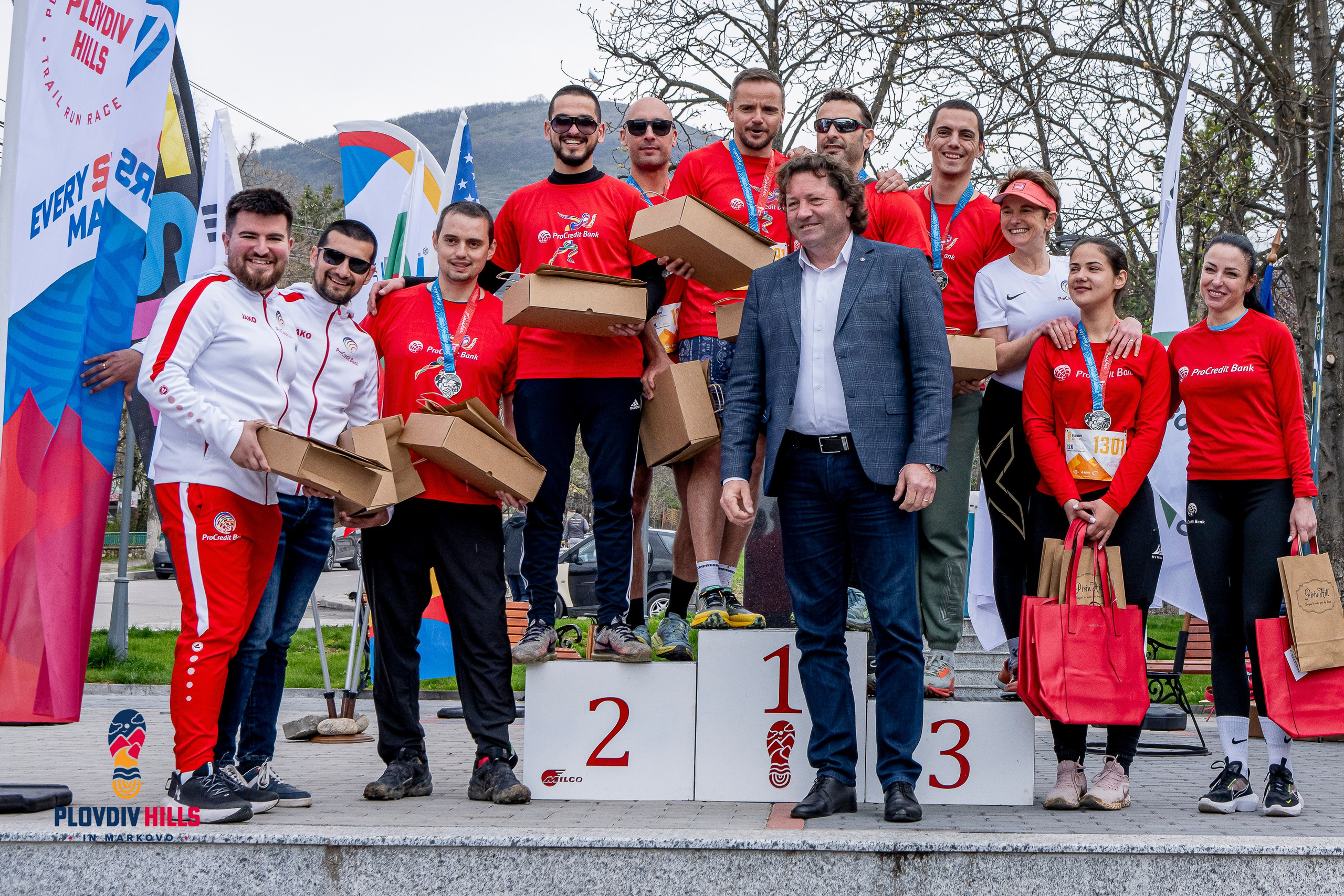 Снимки 2025-KrisoK Photography. «Plovdiv Hills in MARKOVO» е състезание по планинско бягане