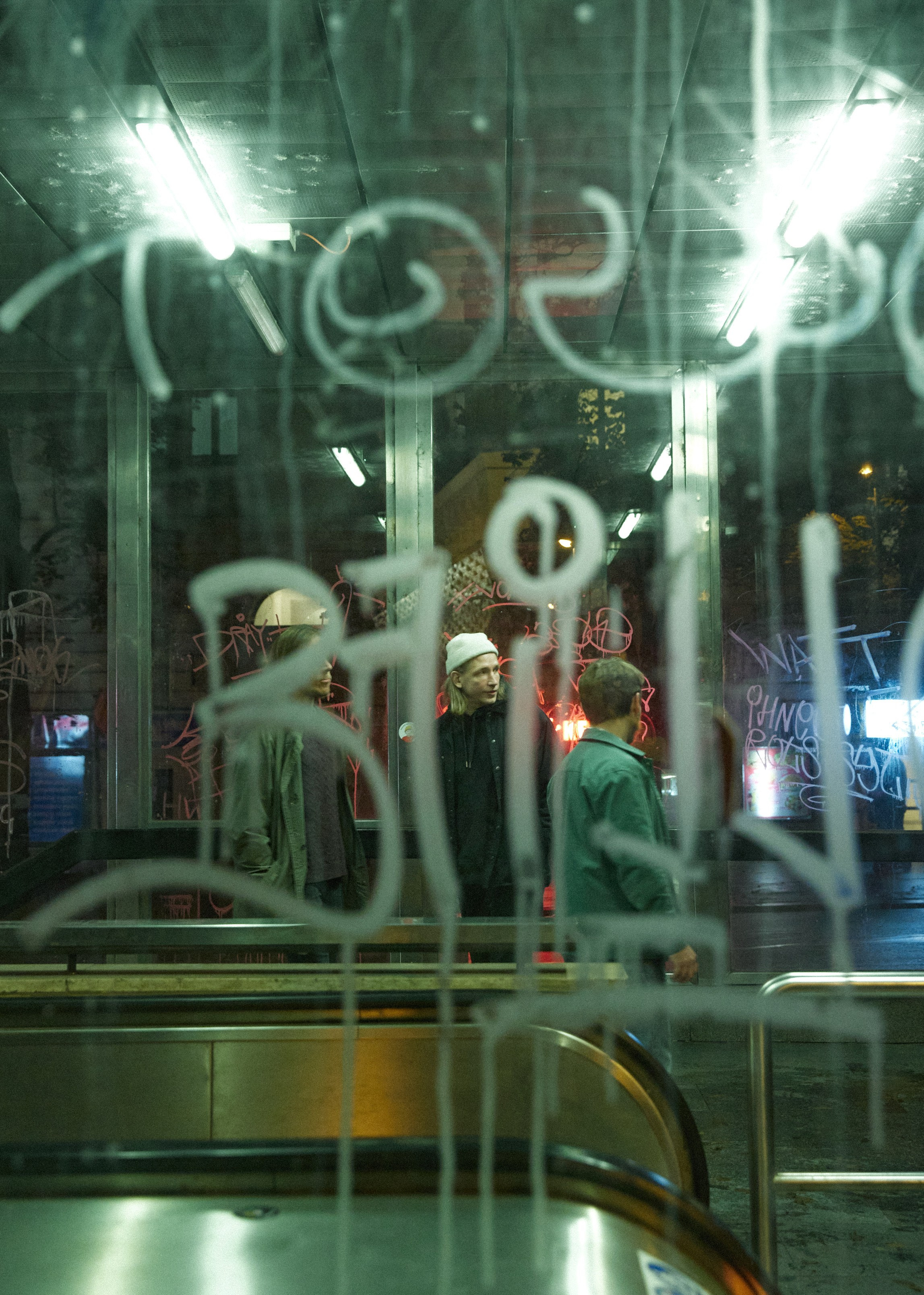 Musicians. Photographer Katya Vlasova