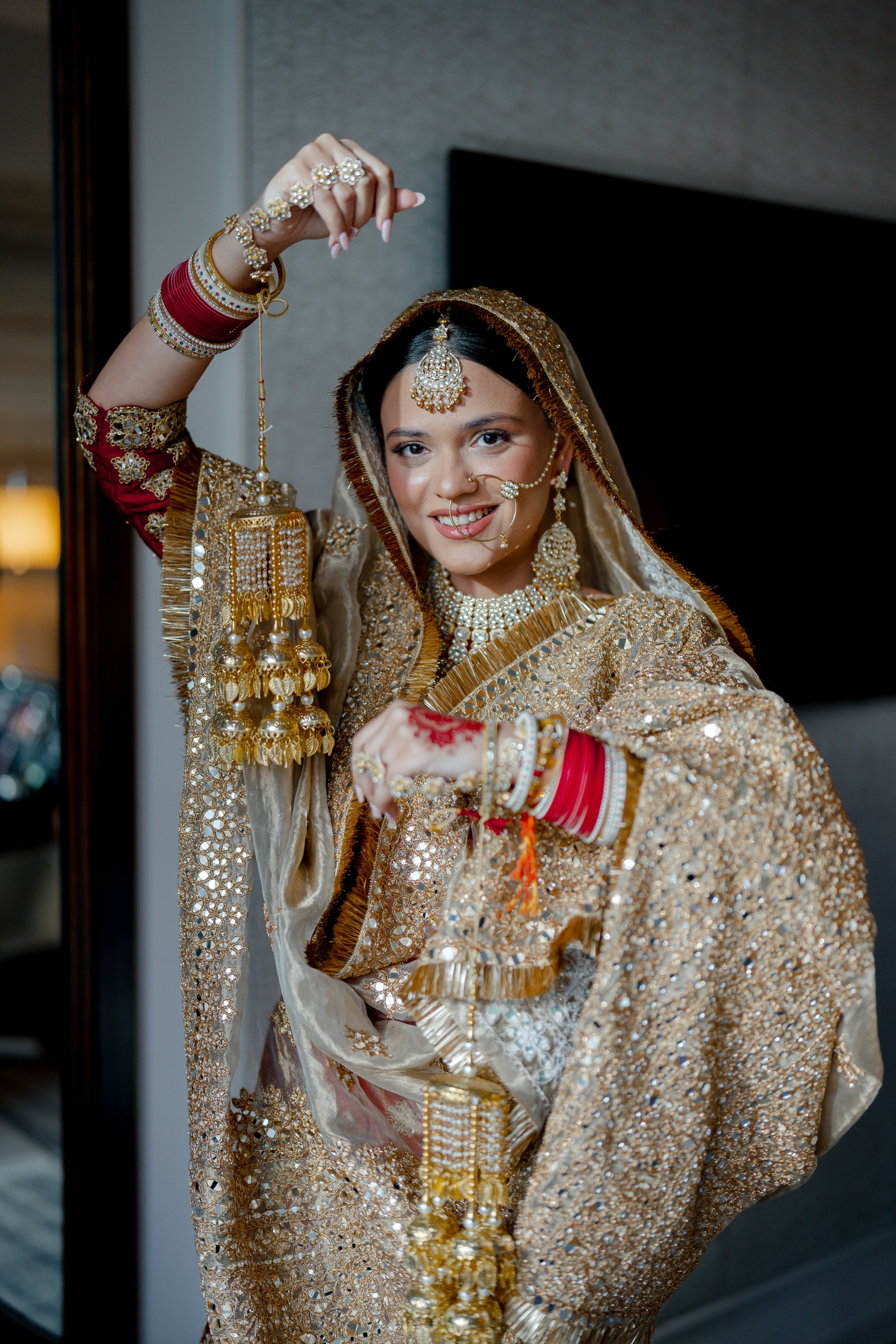 Chirag & Shweta. Anna Krasnova Wedding photographer