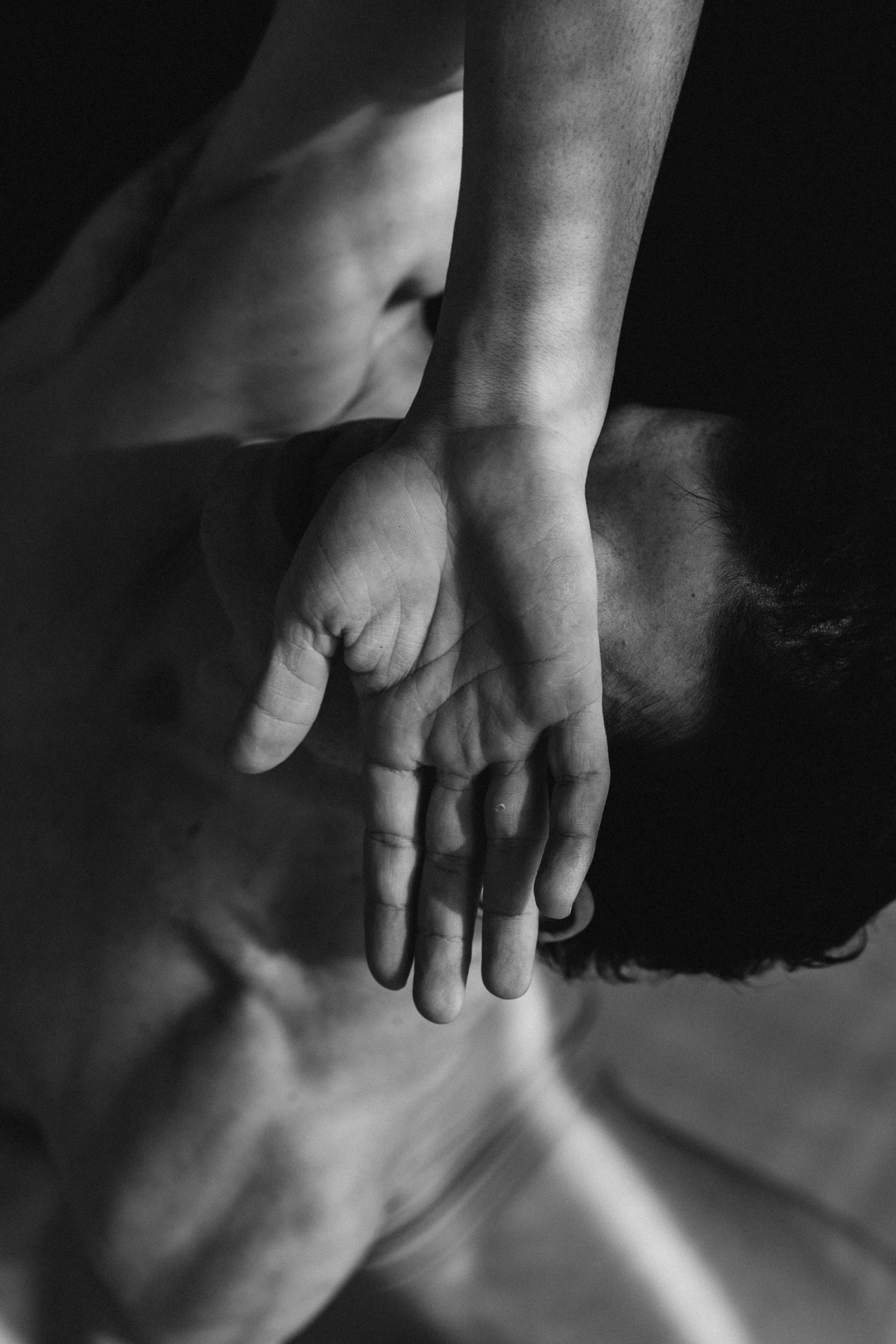 DANCERS. Victoria Olonen – Cinematic Portrait Artist | Helsinki & Europe