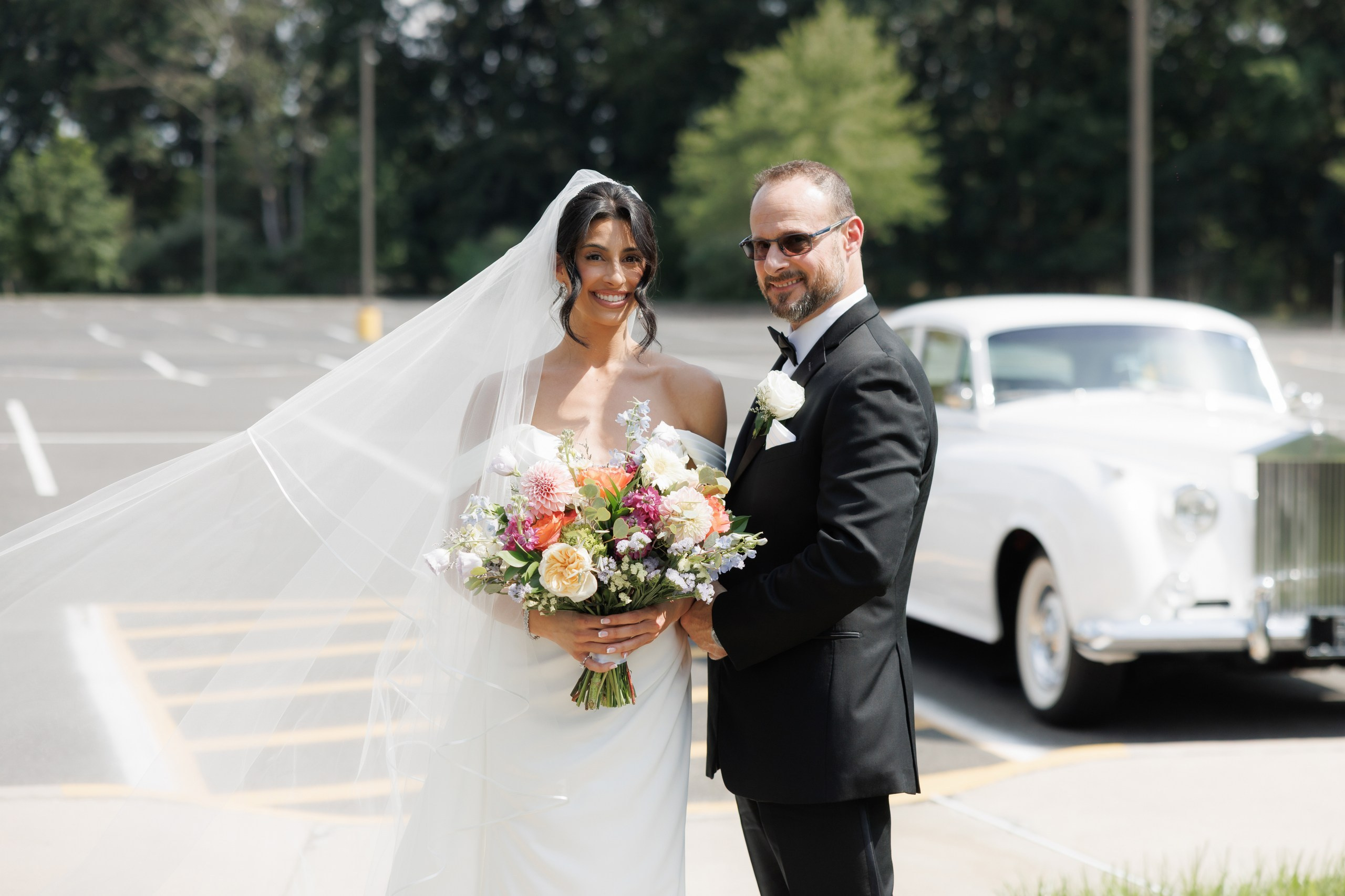 Erica and Nick, Shells Loft Red Hook, NY. Wedding Photo & Video
