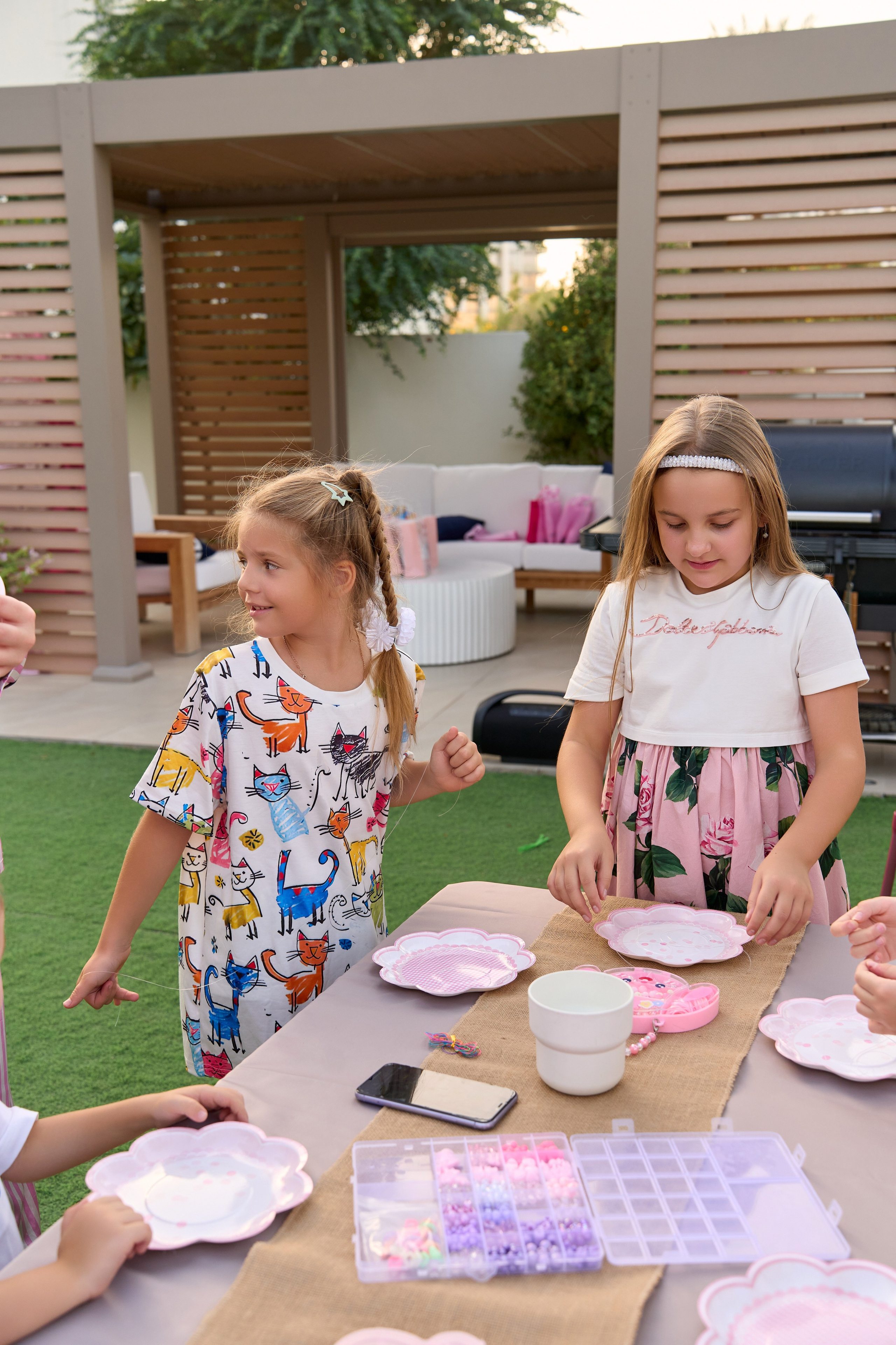 Evelina's birthday. Photographer in Dubai. Фотограф Дубай