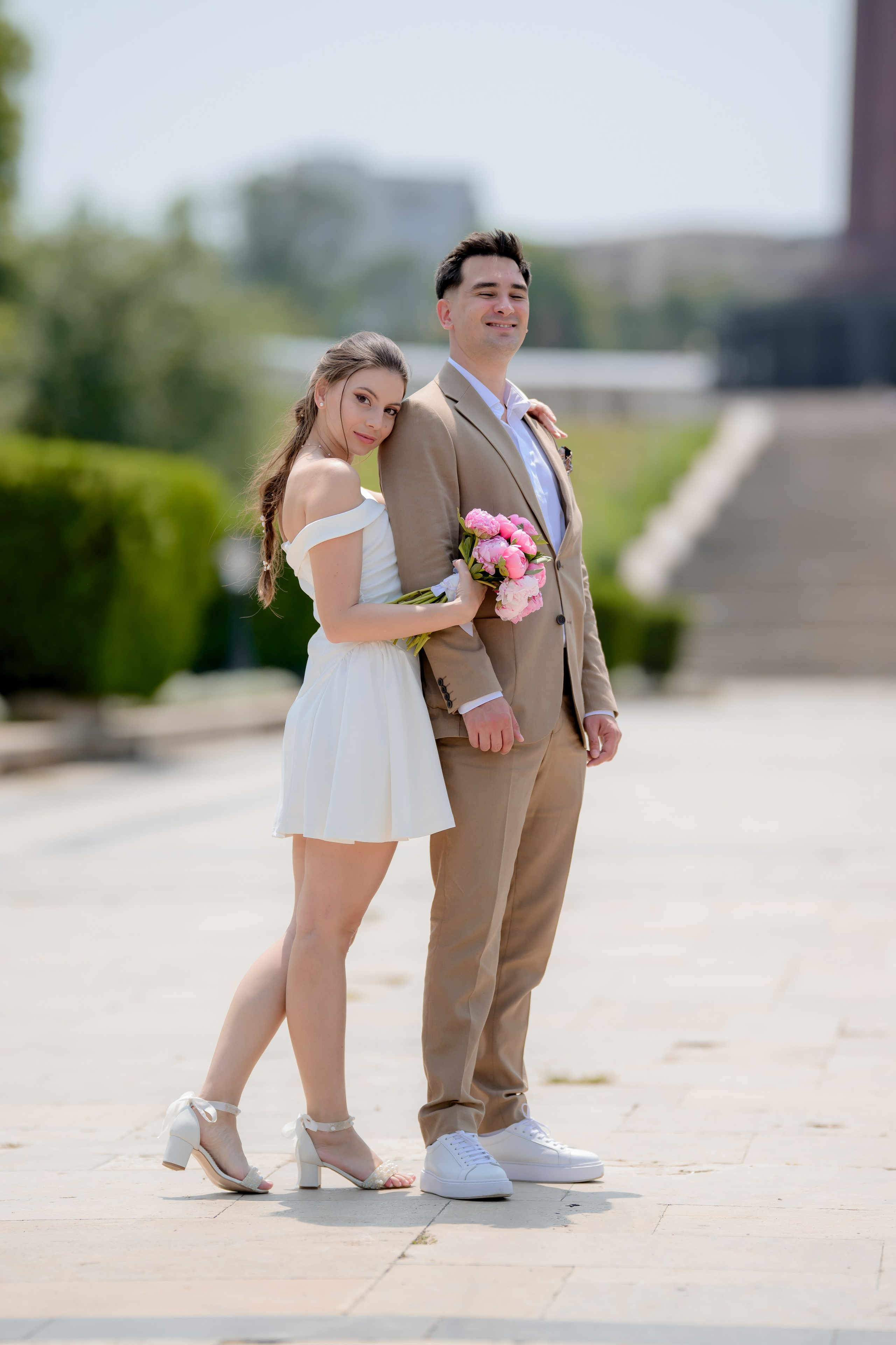 Fotografii la starea civila sector 4 – Iulia & Alexandru