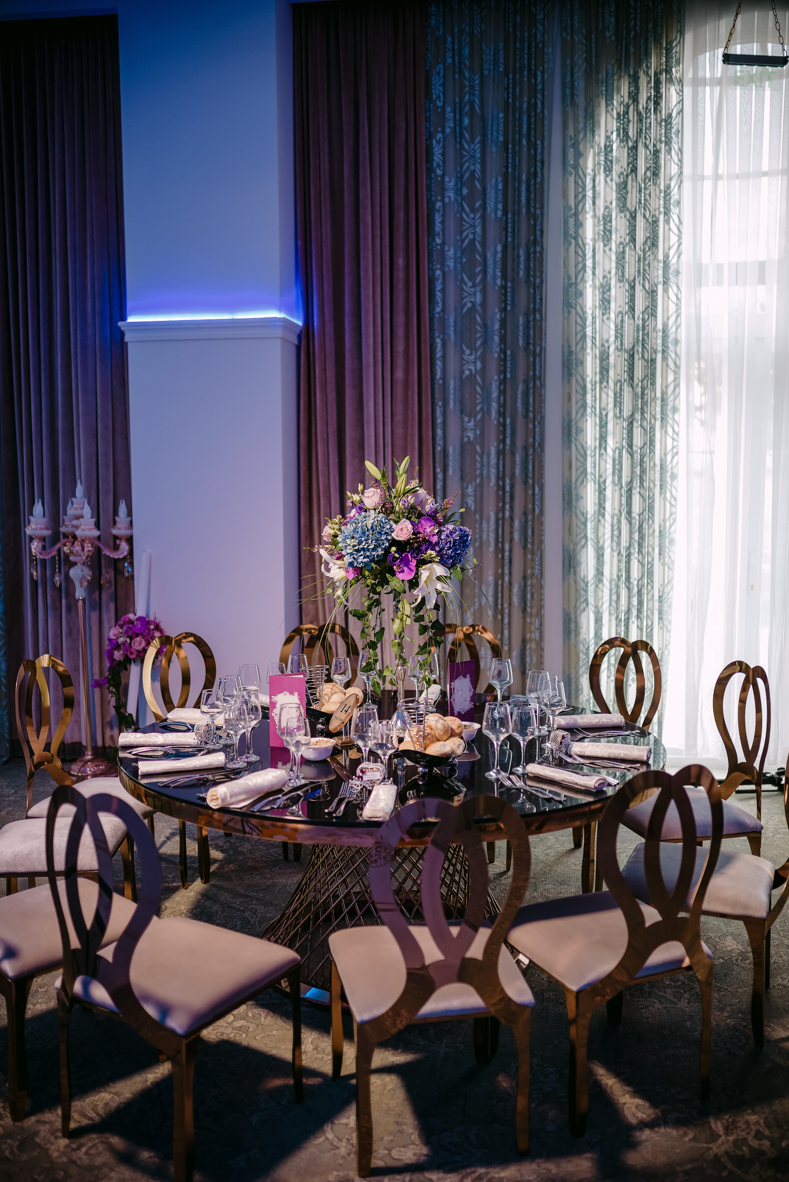 Nuntă Cristina & Petrino | Fotograf nuntă elegant