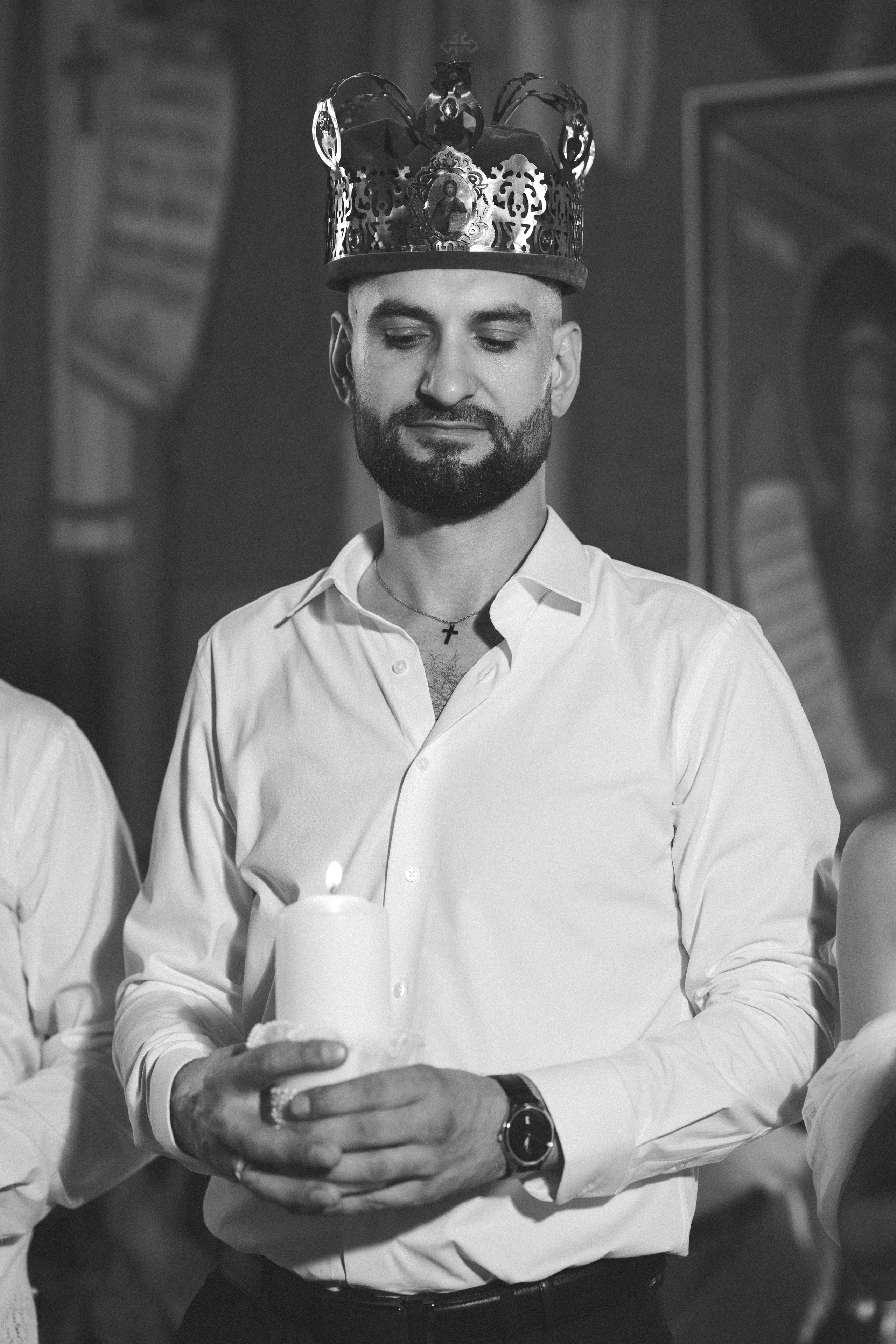 Ion & Tatiana | Cununia religioasă. Home