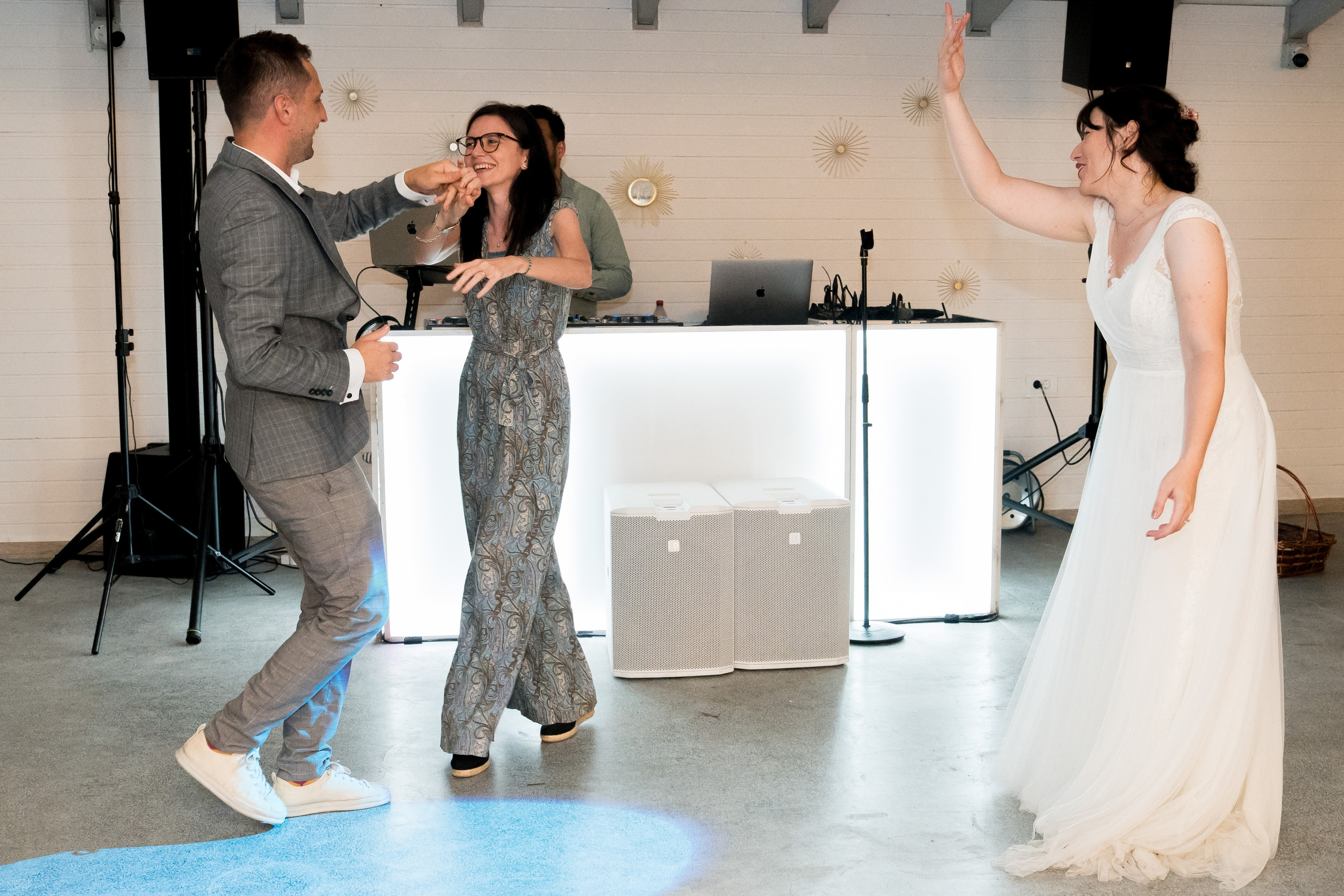 PARTY. Gabriel Florea — Fotograf nuntă București