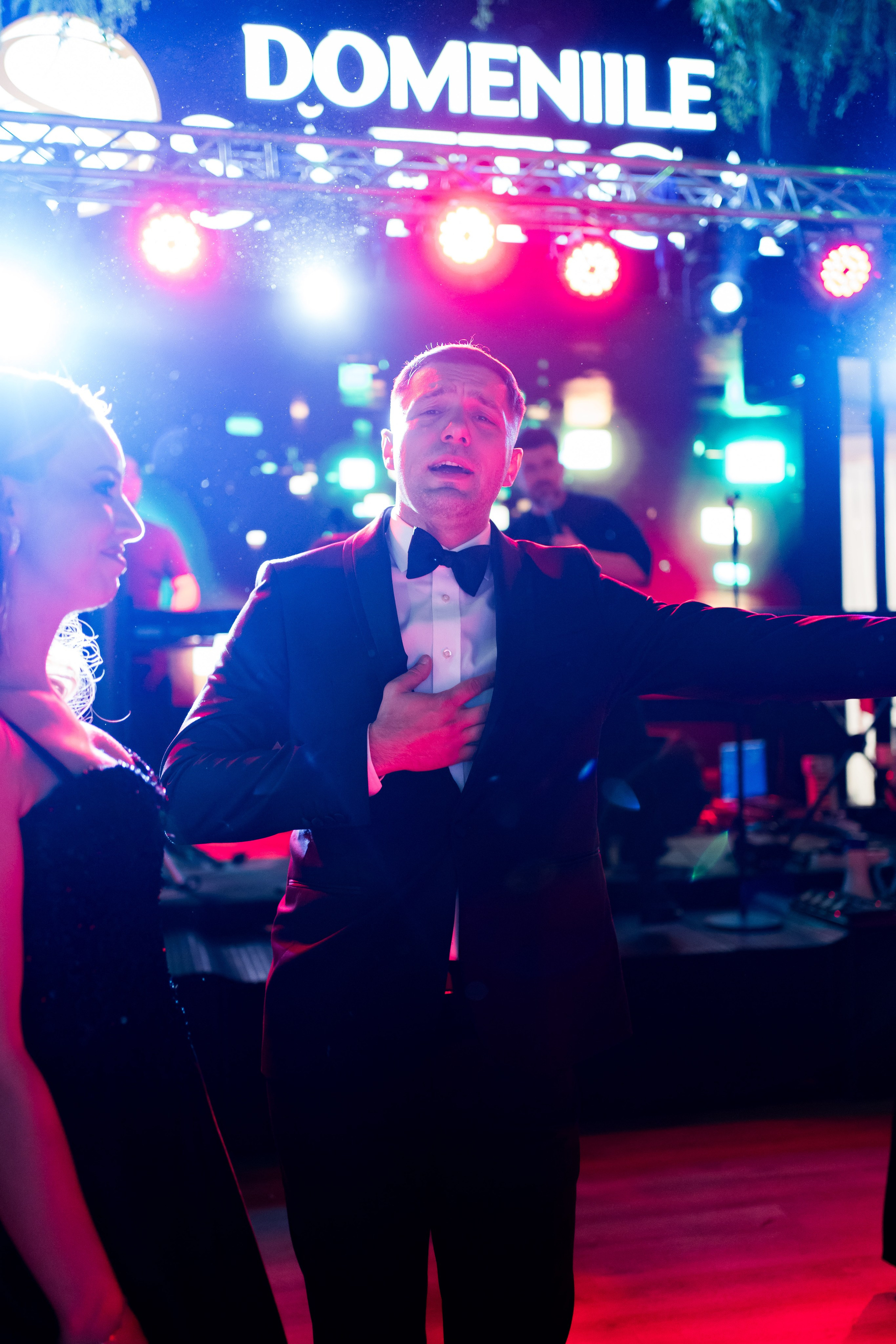 PARTY. Gabriel Florea — Fotograf nuntă București