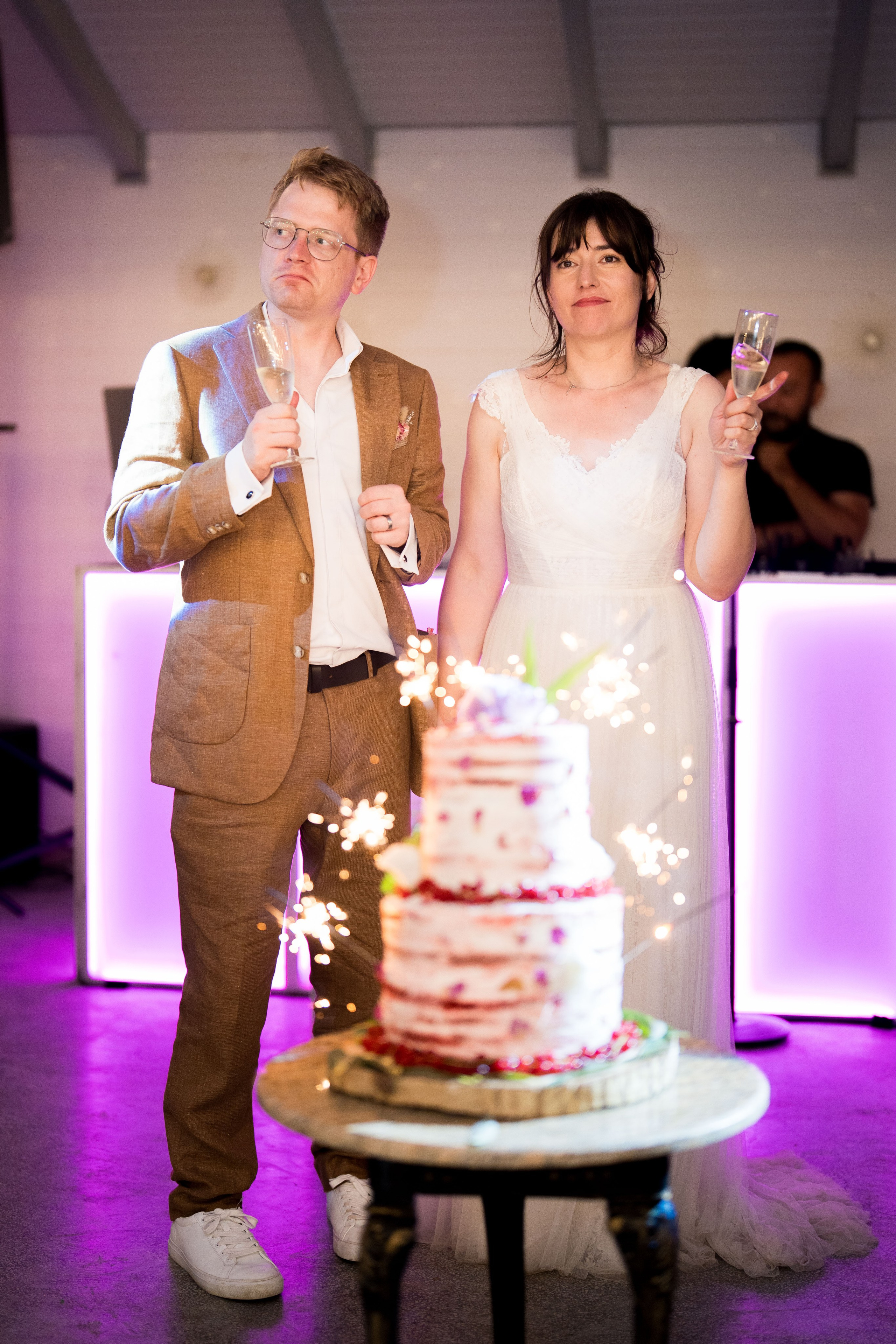 PARTY. Gabriel Florea — Fotograf nuntă București