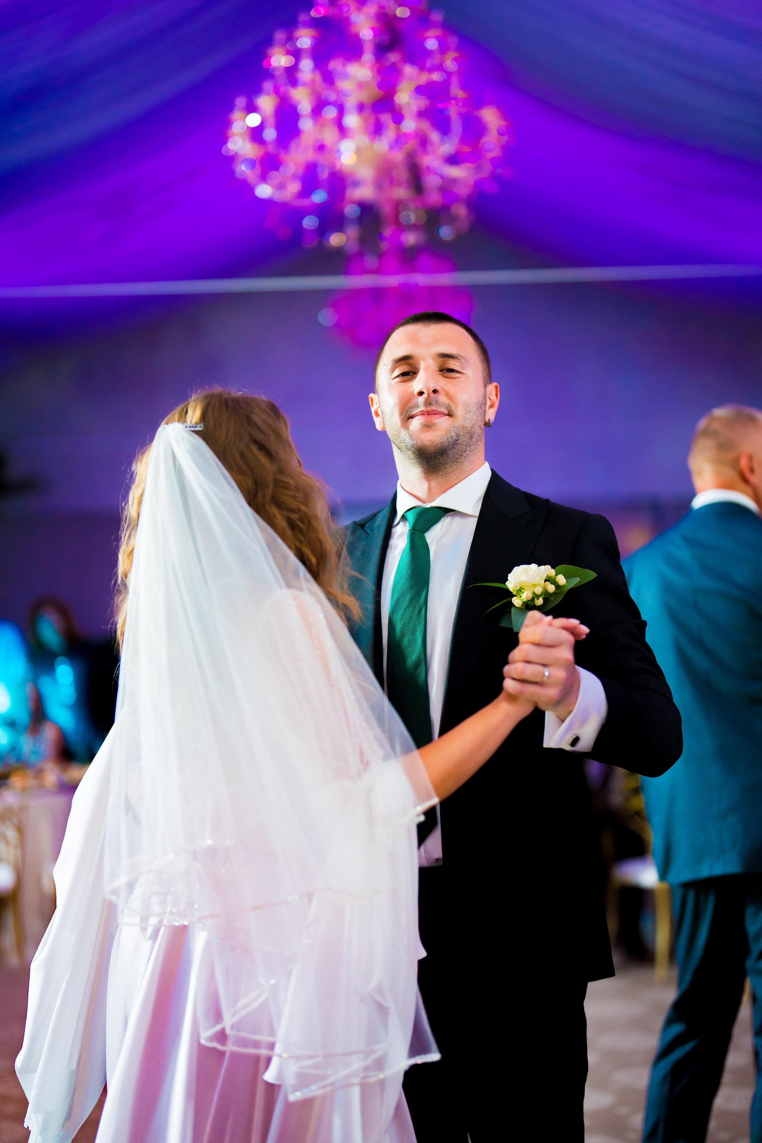 PARTY. Gabriel Florea — Fotograf nuntă București