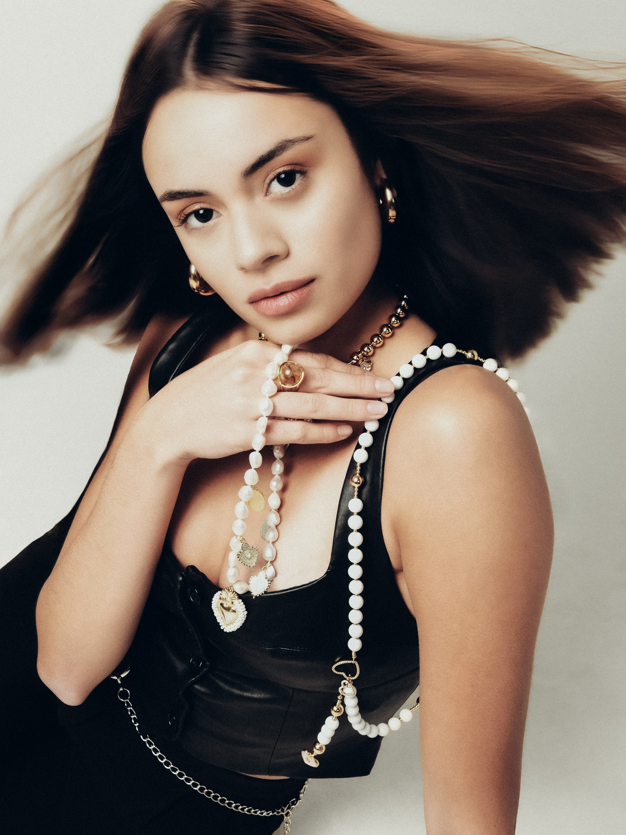 Editorial collection. Creative photographer in Madrid Anna Dvorianskaia