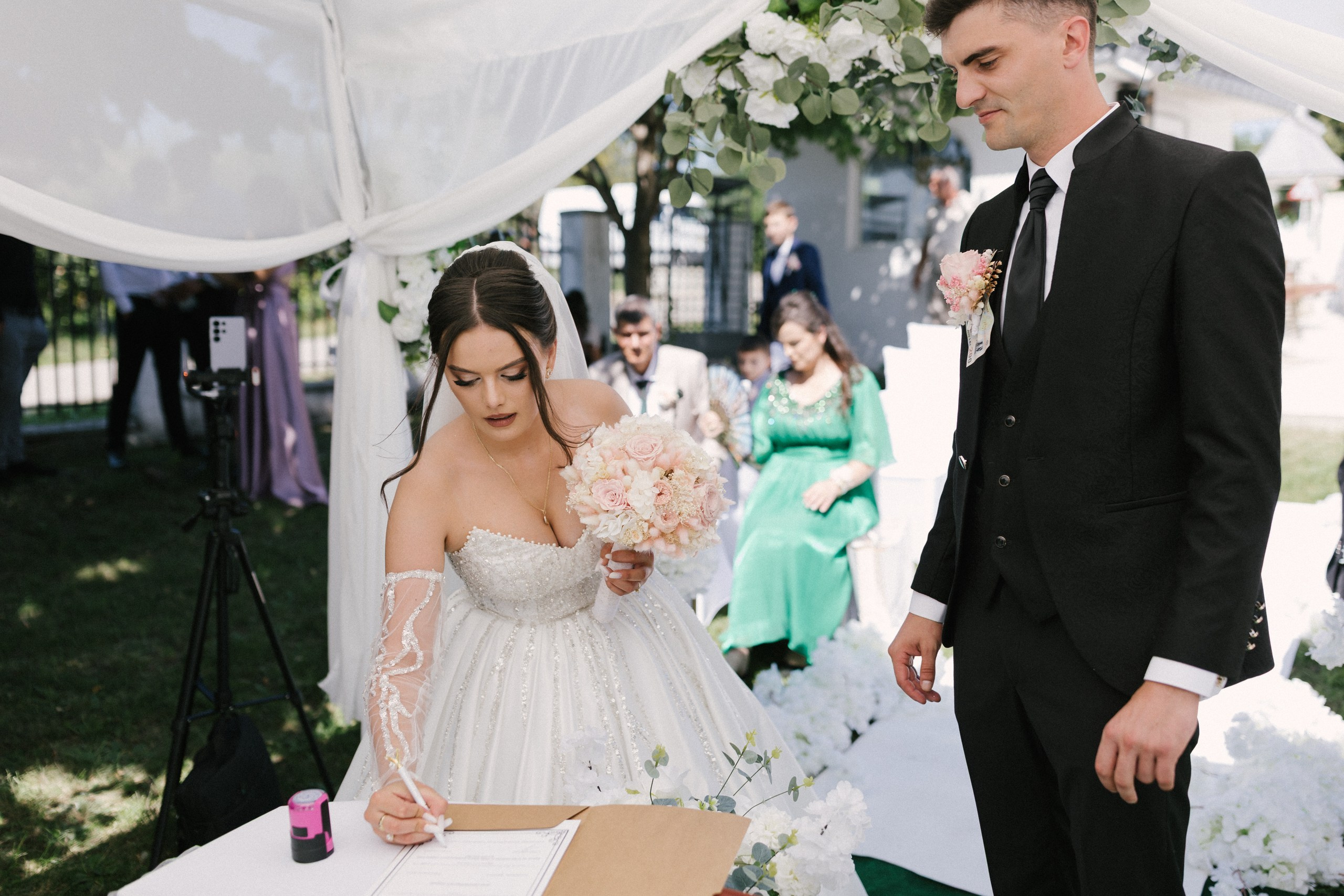 Fotograf nuntă Botoșani  – Alin Chirilă 