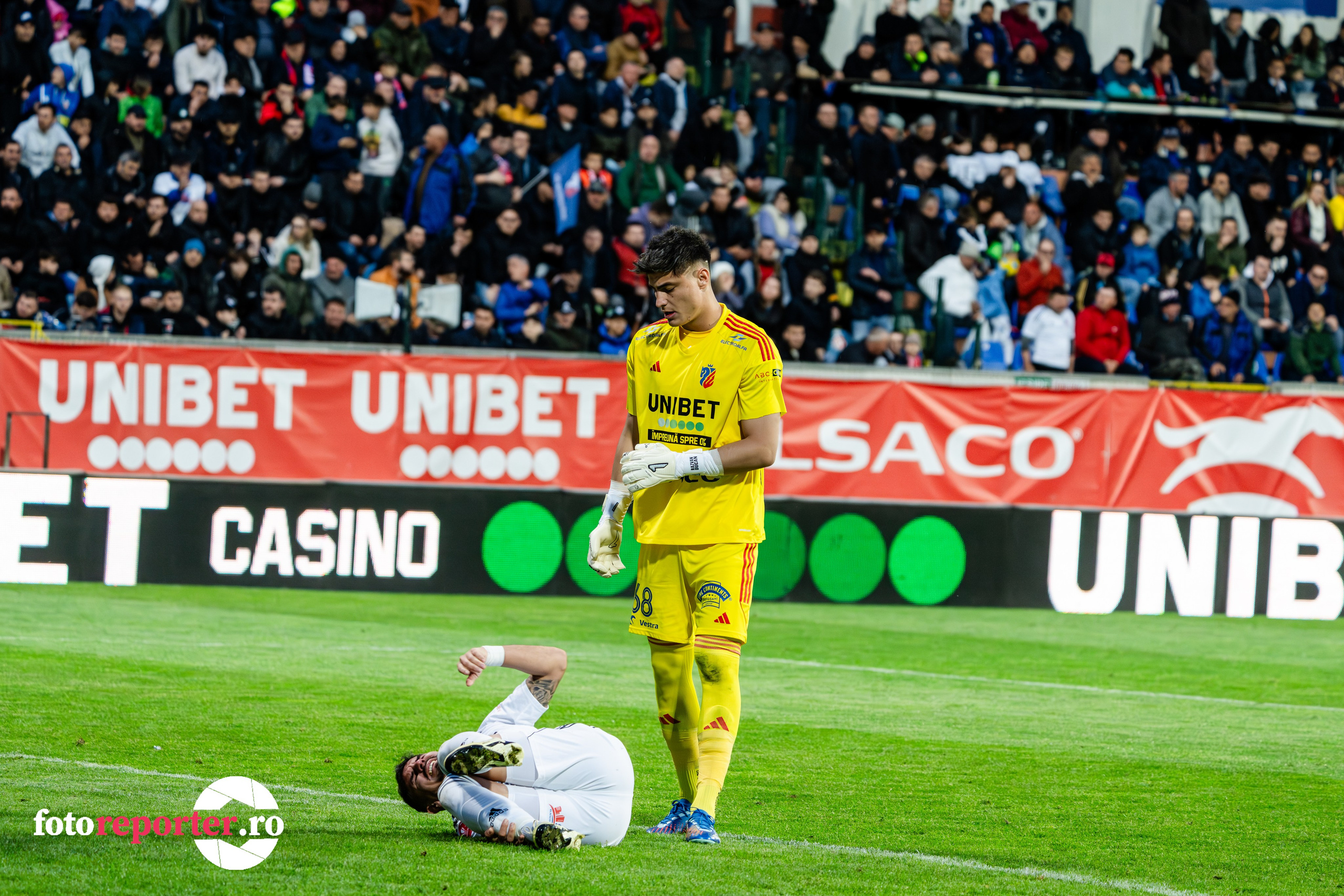 Momente Epice: Galerie foto din meciul de fotbal FC Botoșani vs Dinamo