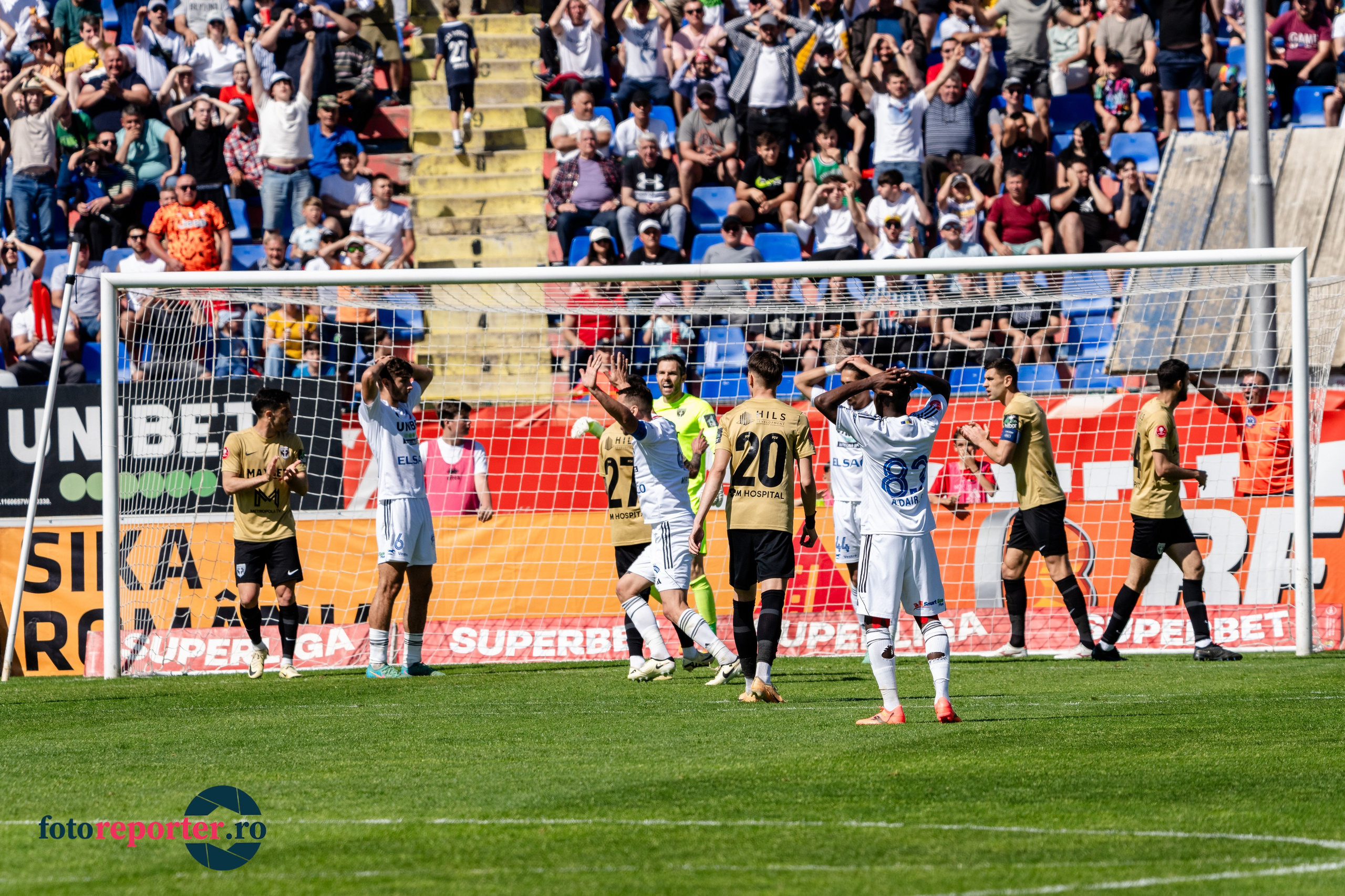 FC BOTOSANI - FC VOLUNTARI
