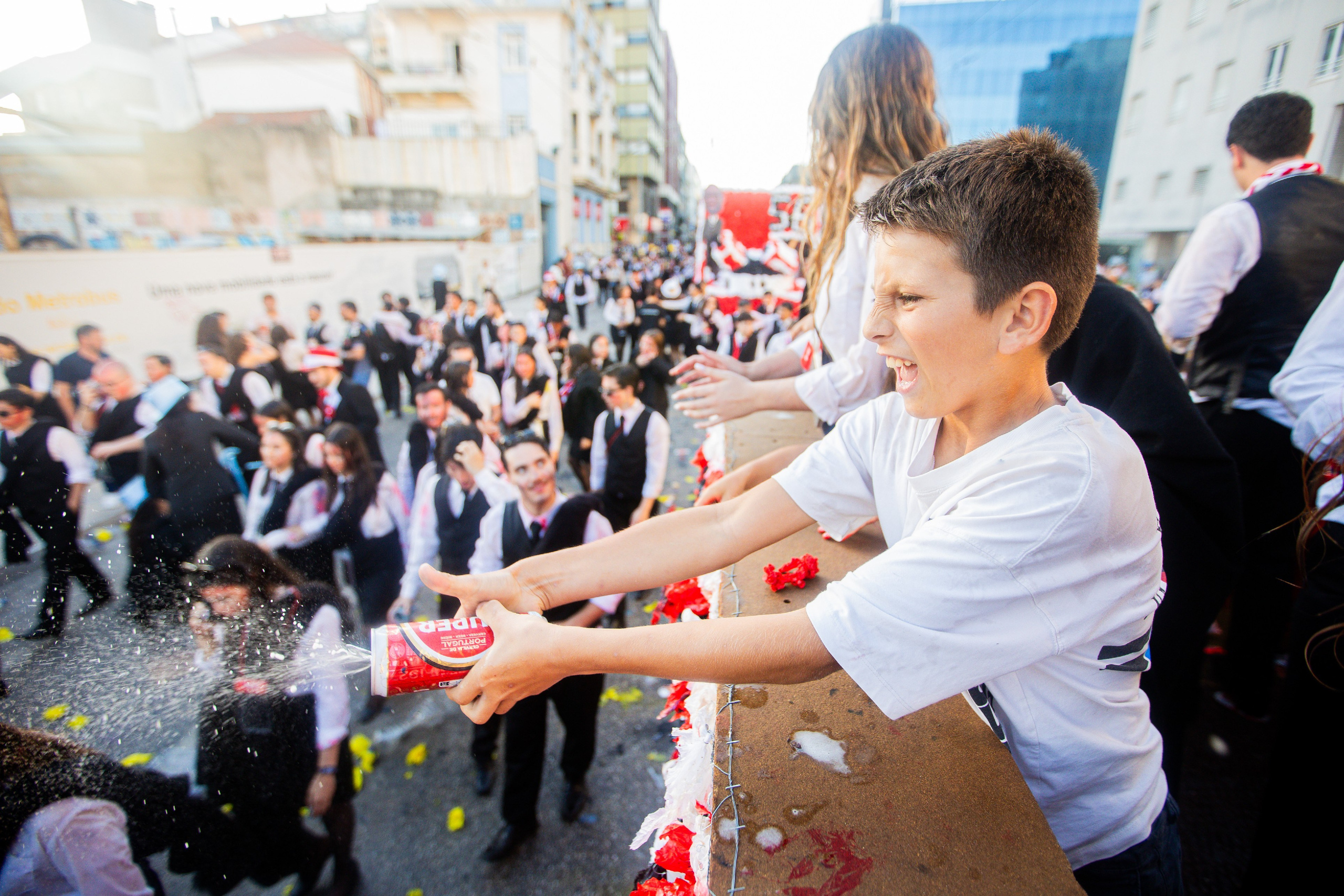 Student & Academic Photographer Coimbra | Queima das Fitas. Rafael Ferreira Photography
