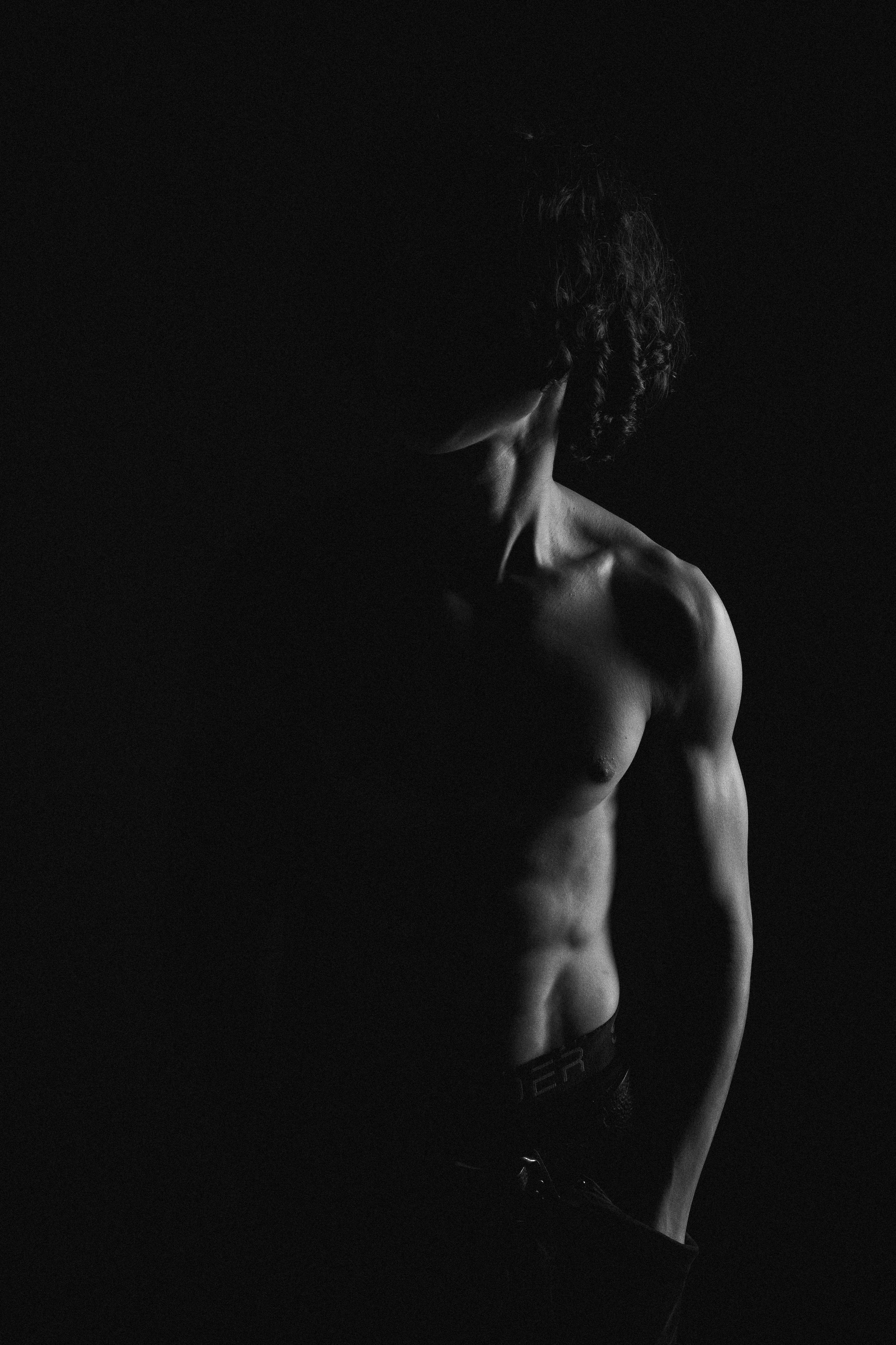 Men. Editorial Portrait Photographer in Brighton specialising in Men, Artists and Performers | Violeta Orlauskaite