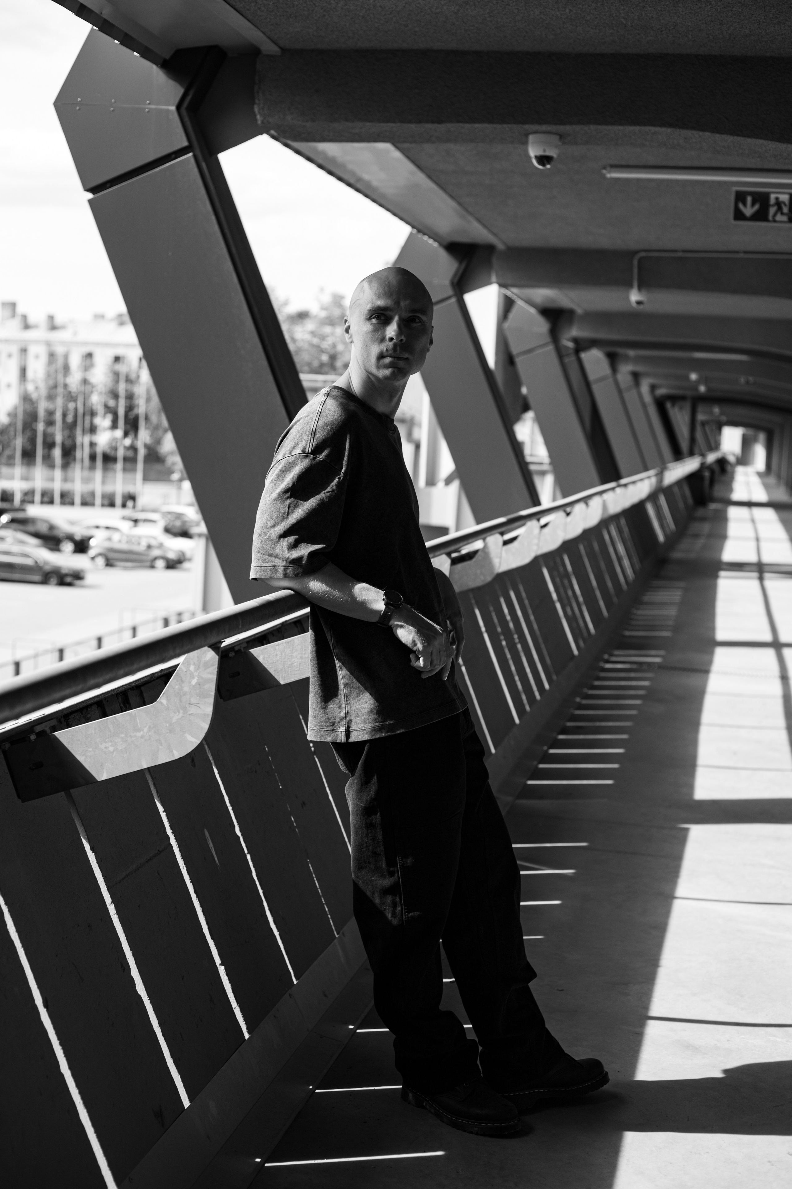 Dons. Editorial Portrait Photographer in Brighton specialising in Men, Artists and Performers | Violeta Orlauskaite