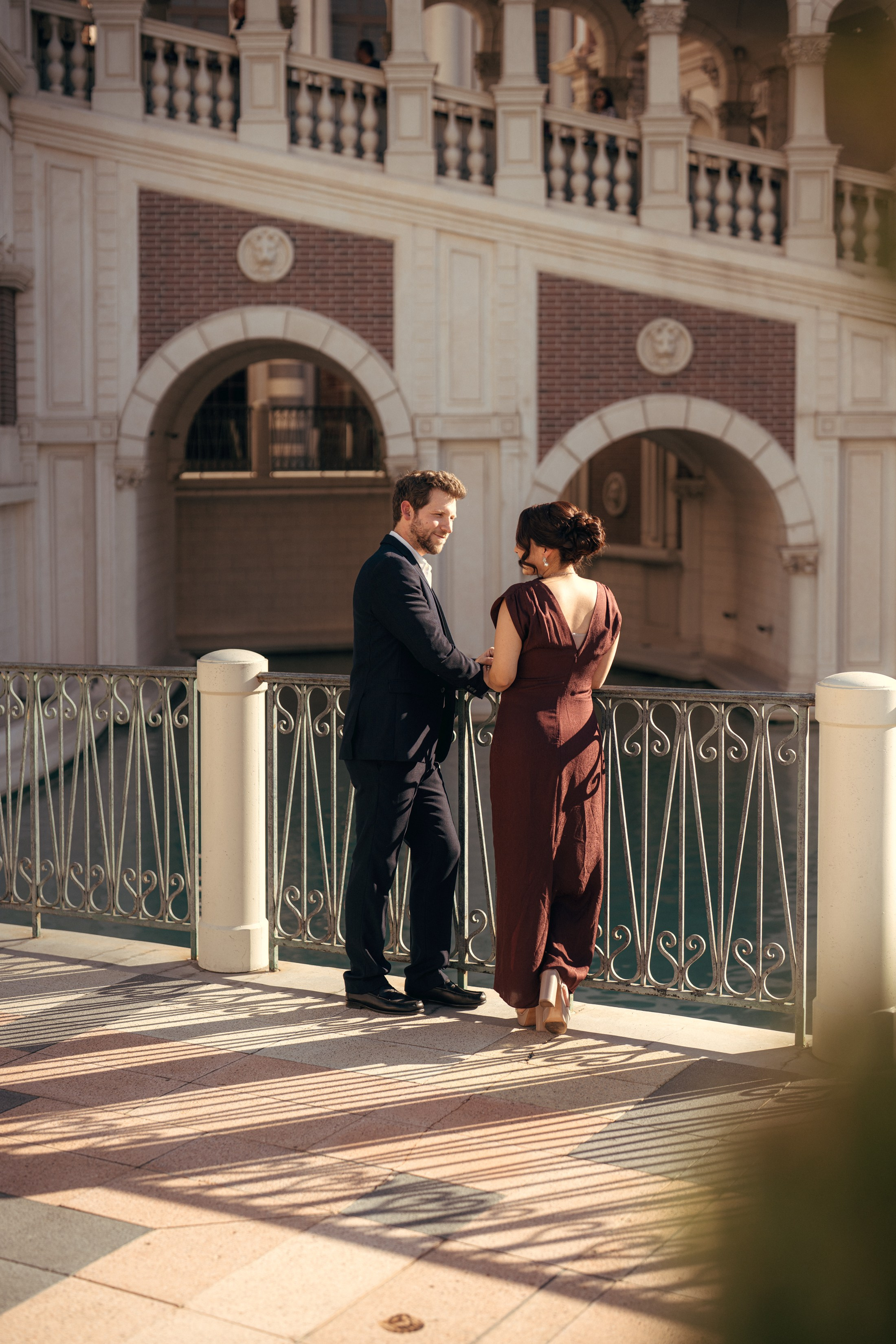 A&A. Wedding & elopement photographer Viktoriya Kravtsov. Las Vegas